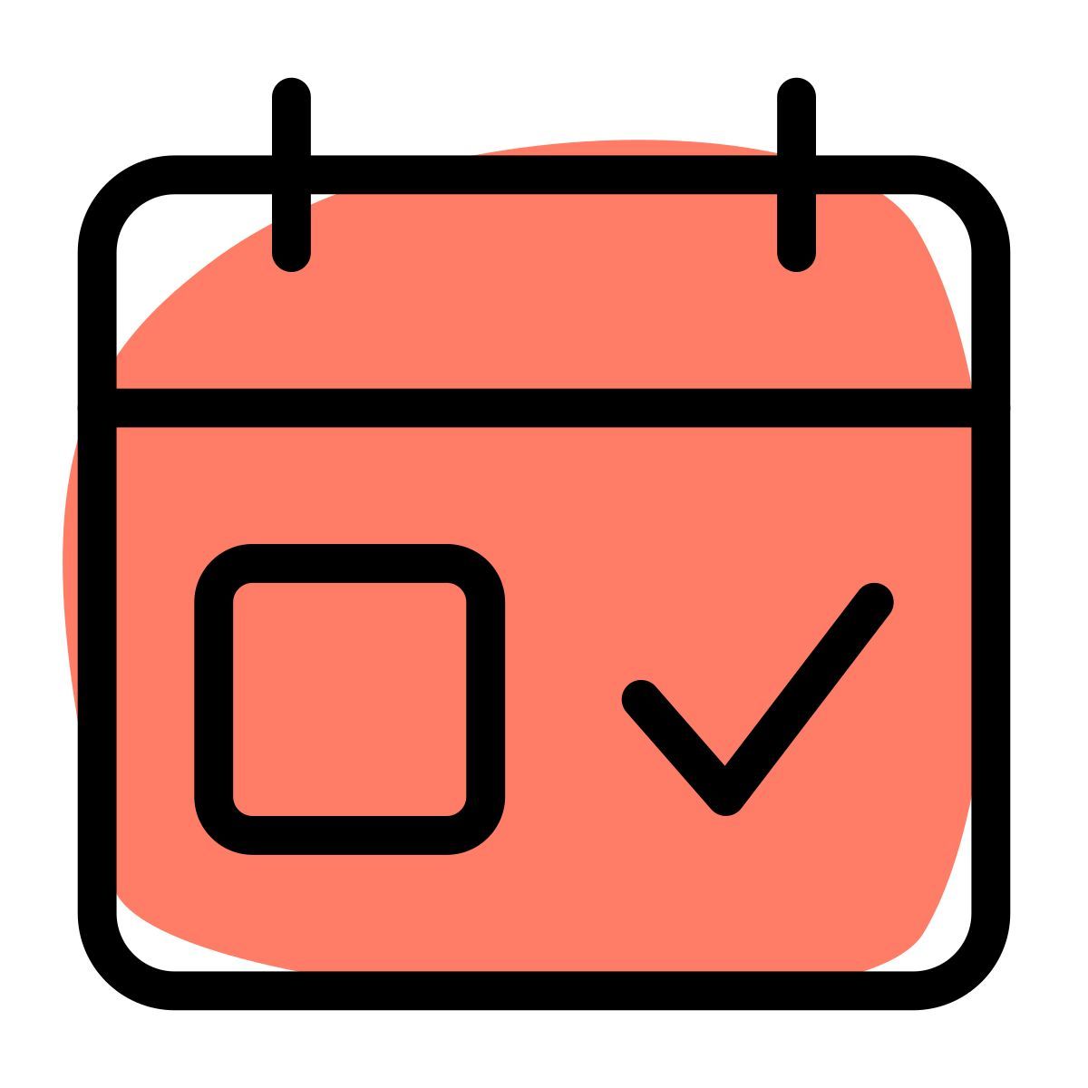 预定活动 icon