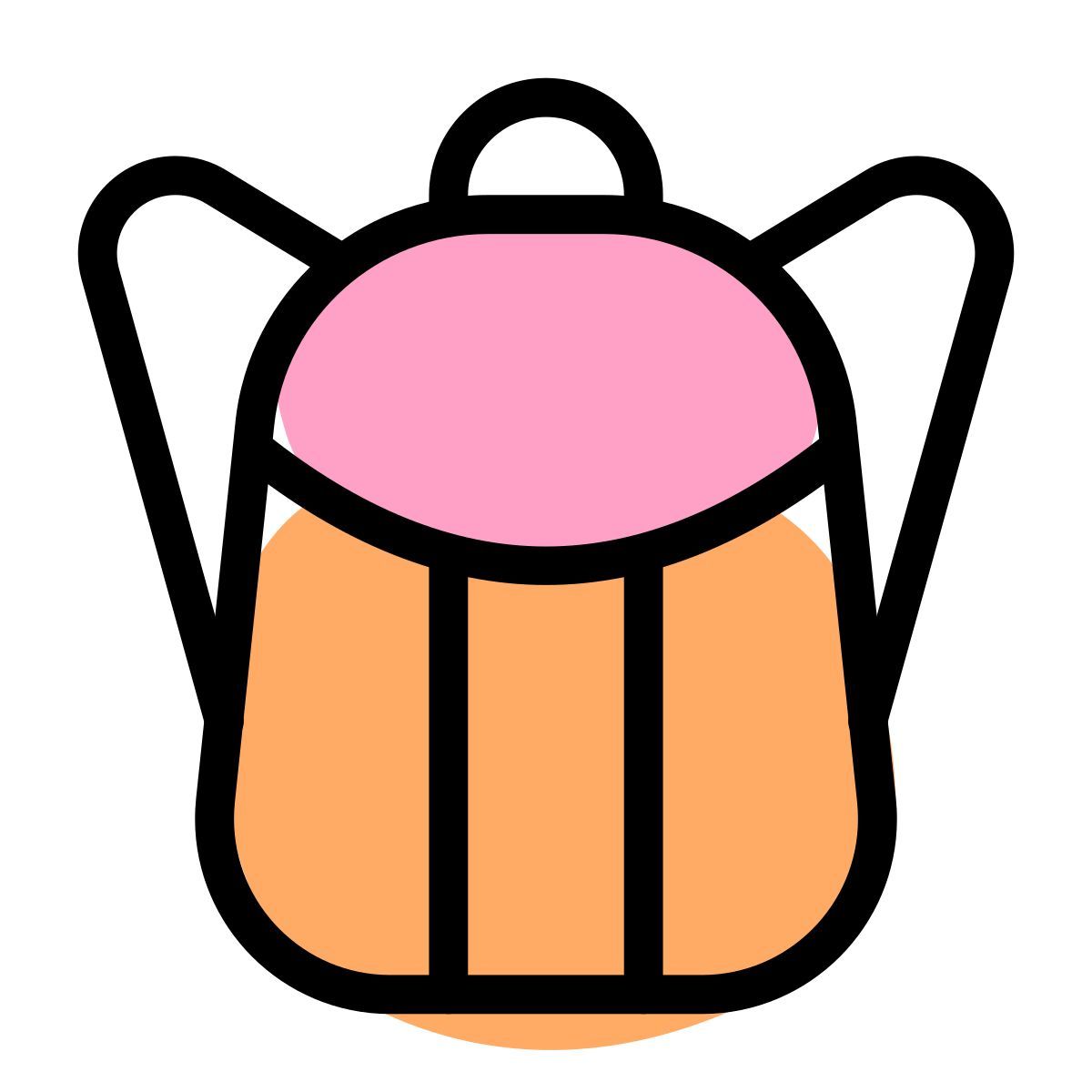 school backpack icon