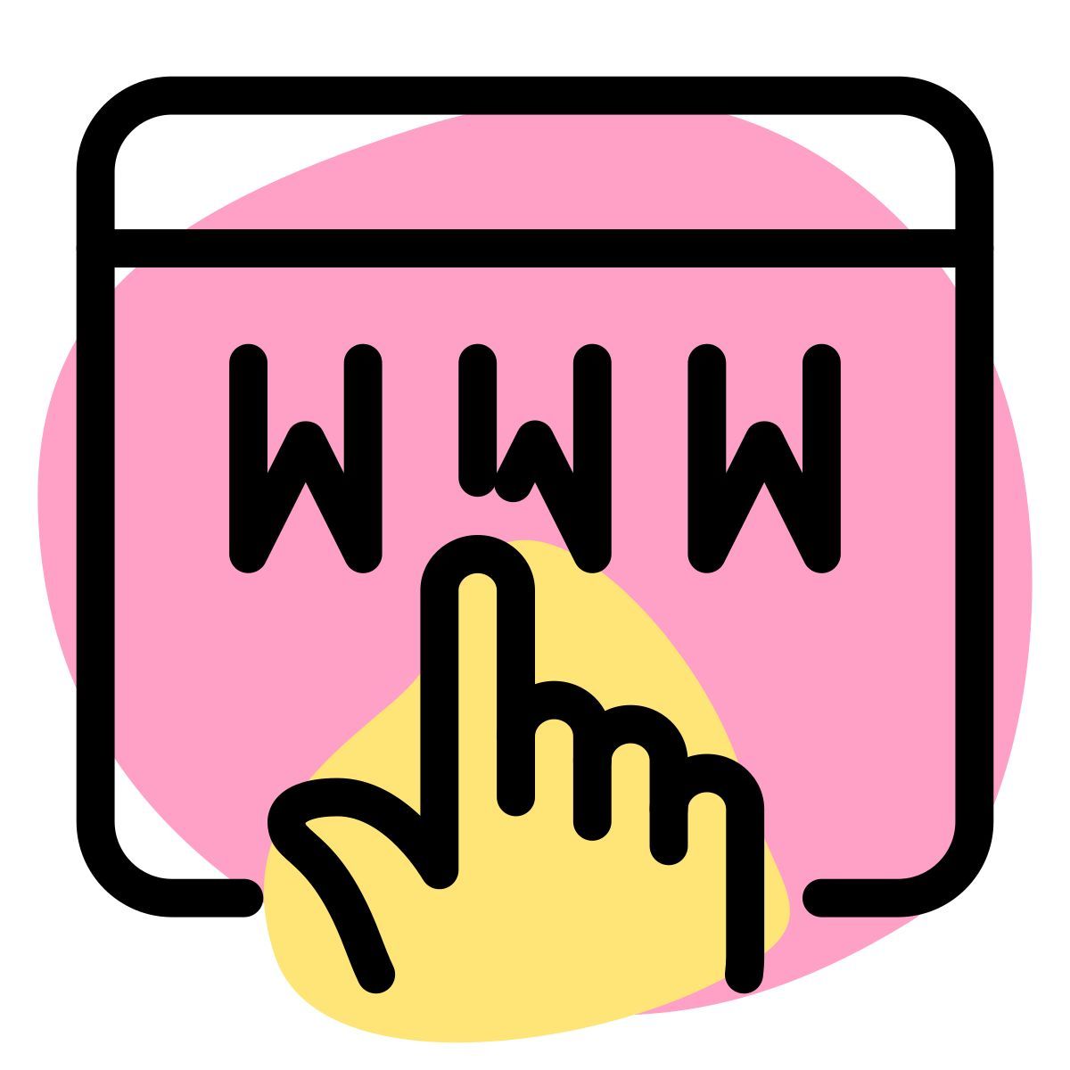 website url icon