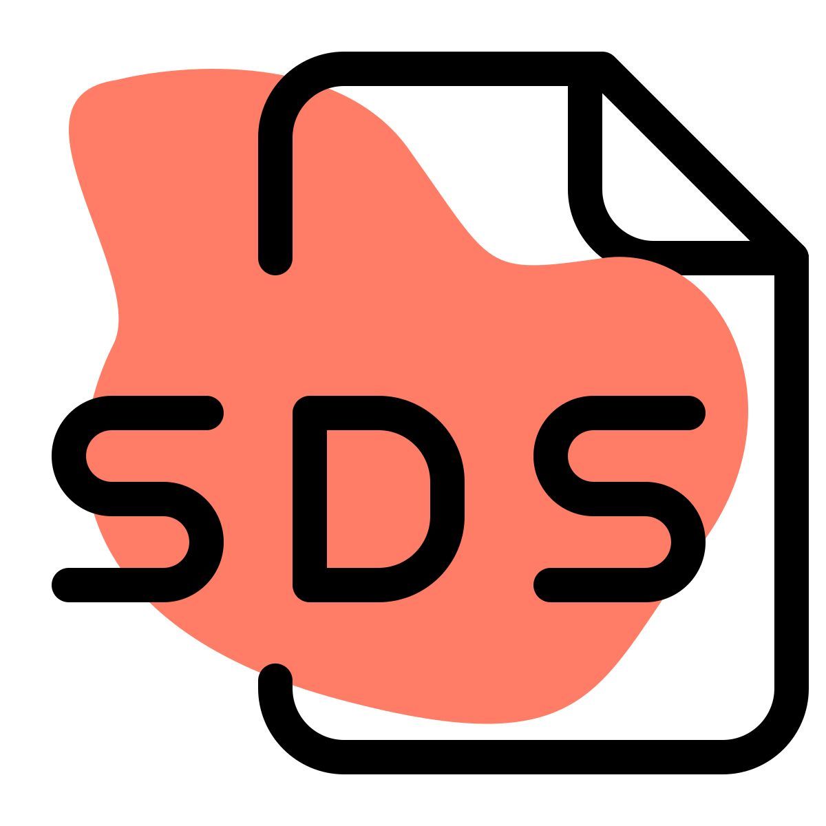 sds file icon