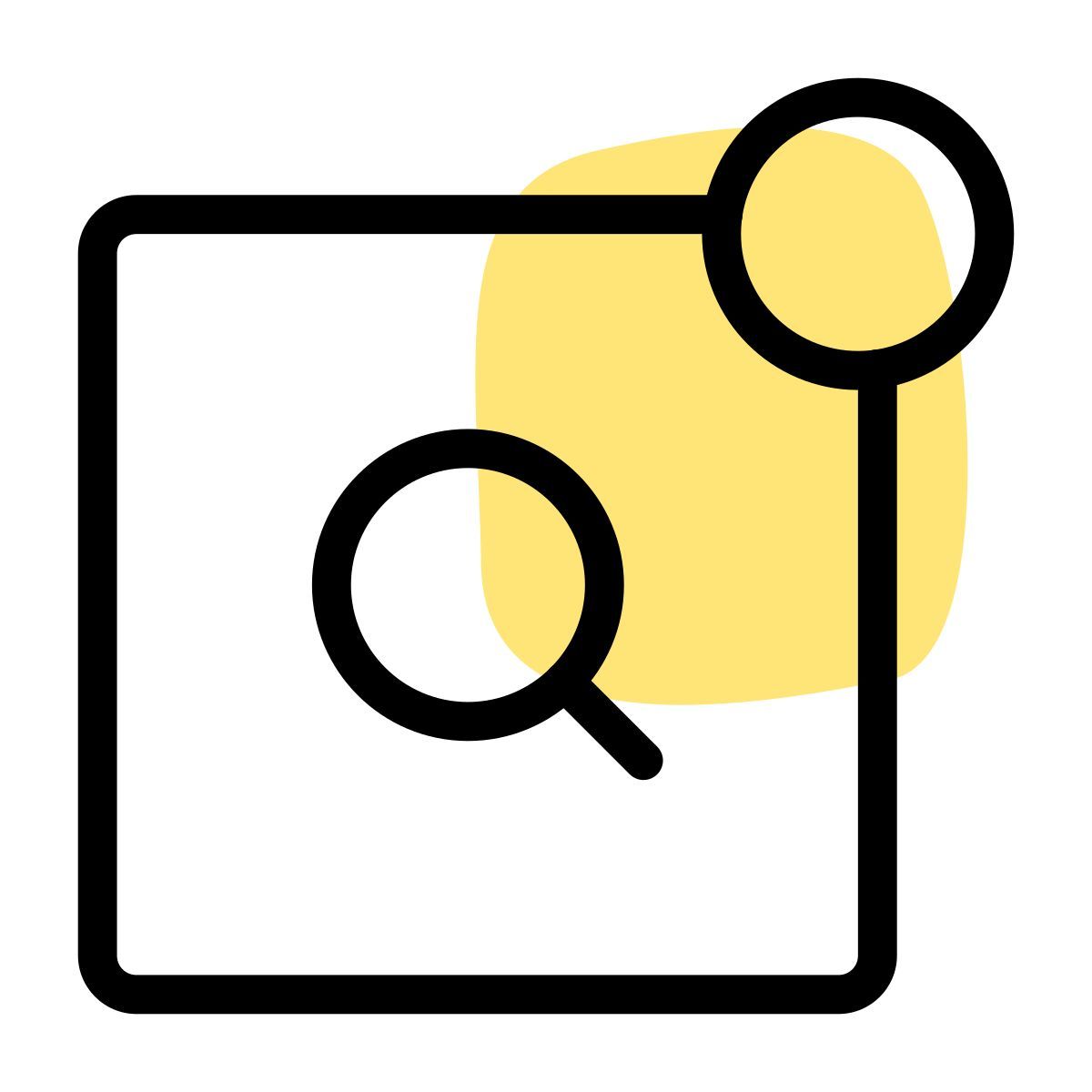 notificação de pesquisa icon