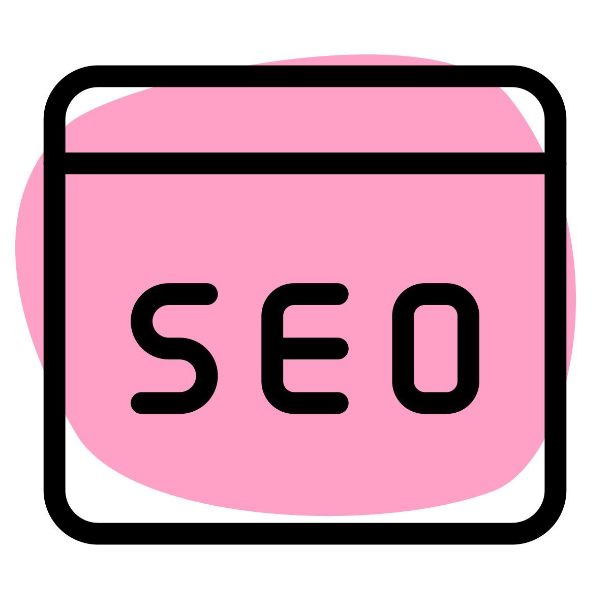 seo browser icon