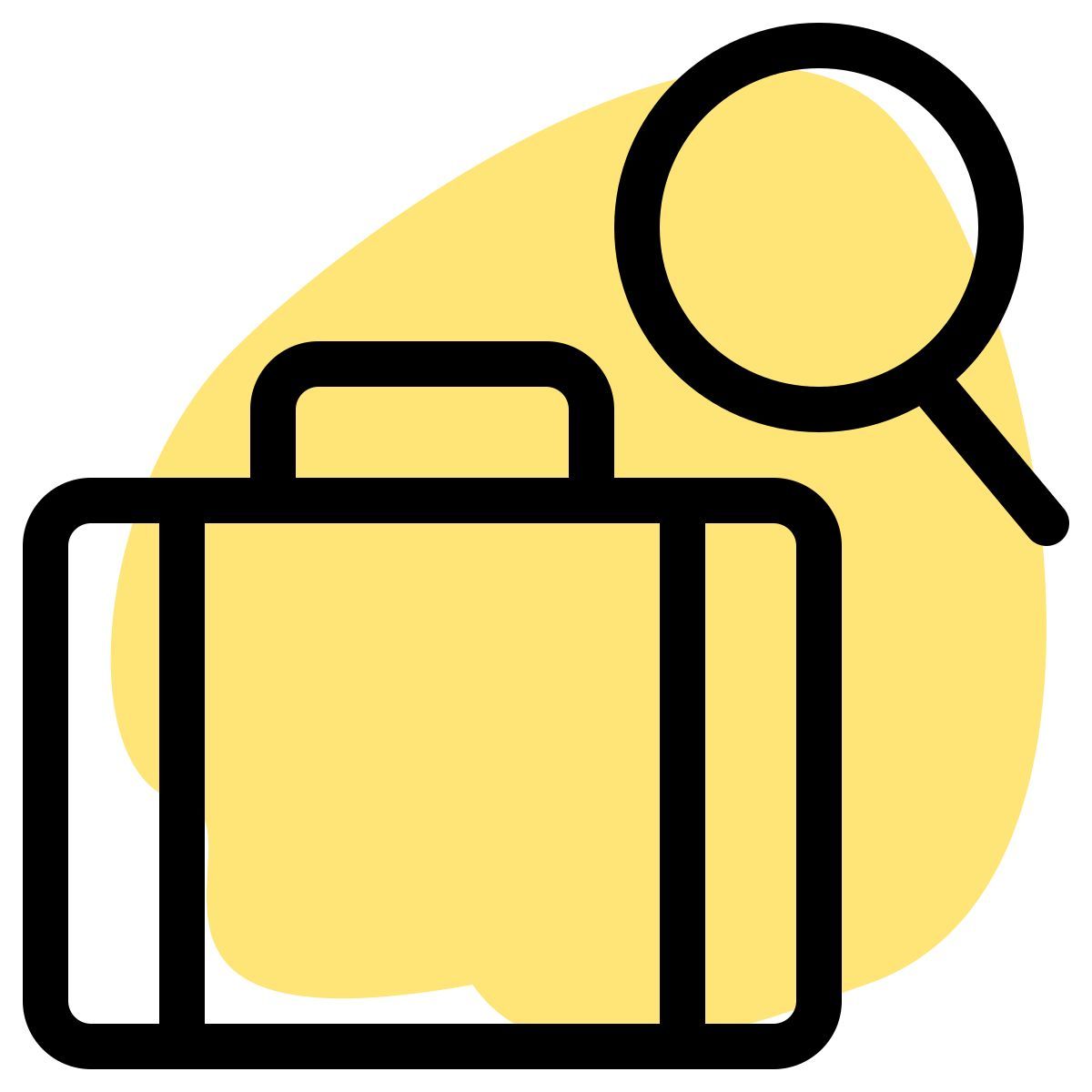 encuentra equipaje icon