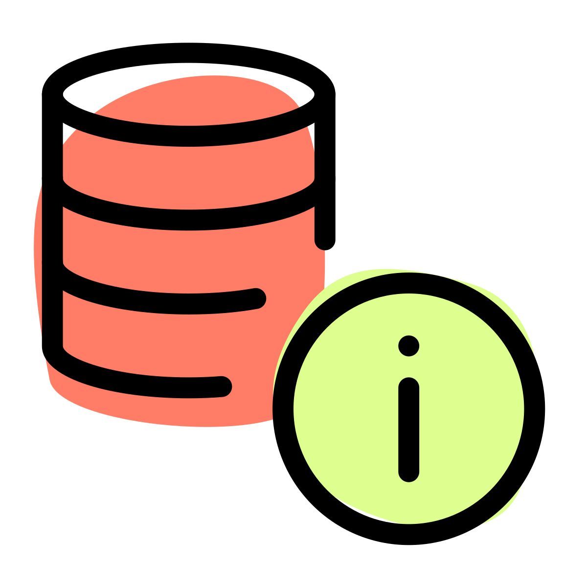 informazioni sul database icon