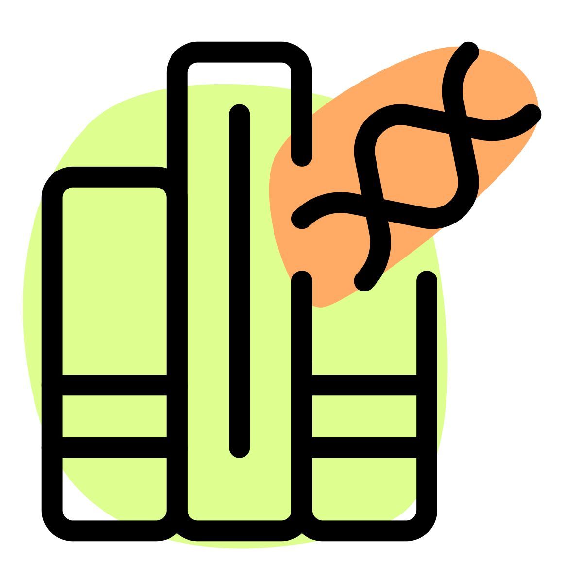 genetics books icon