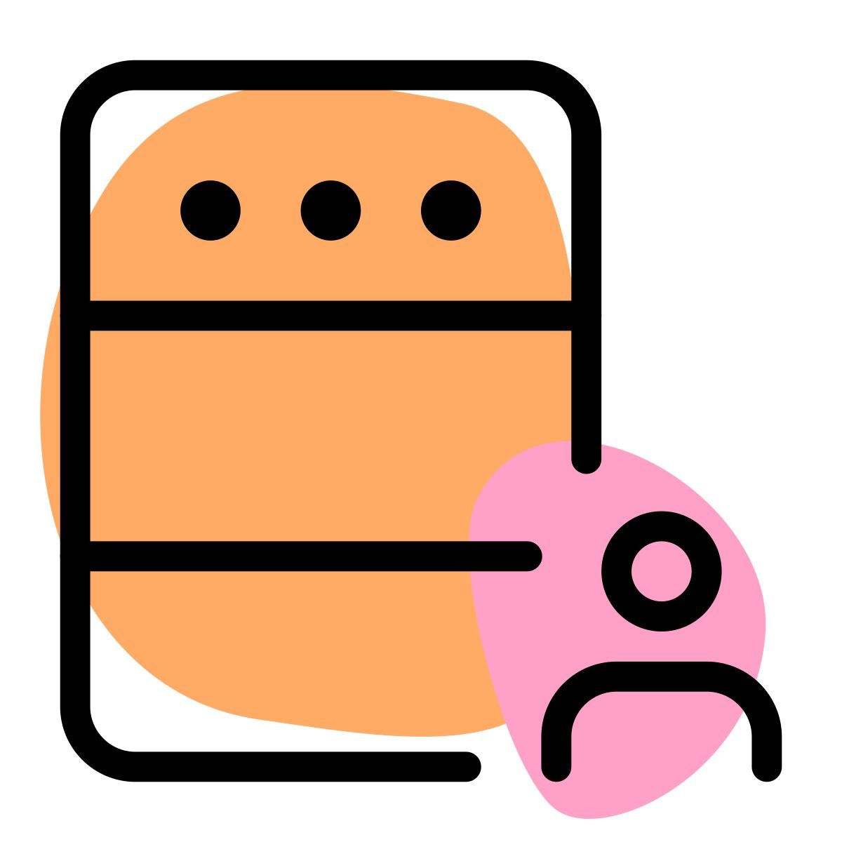 administrateur de serveur icon