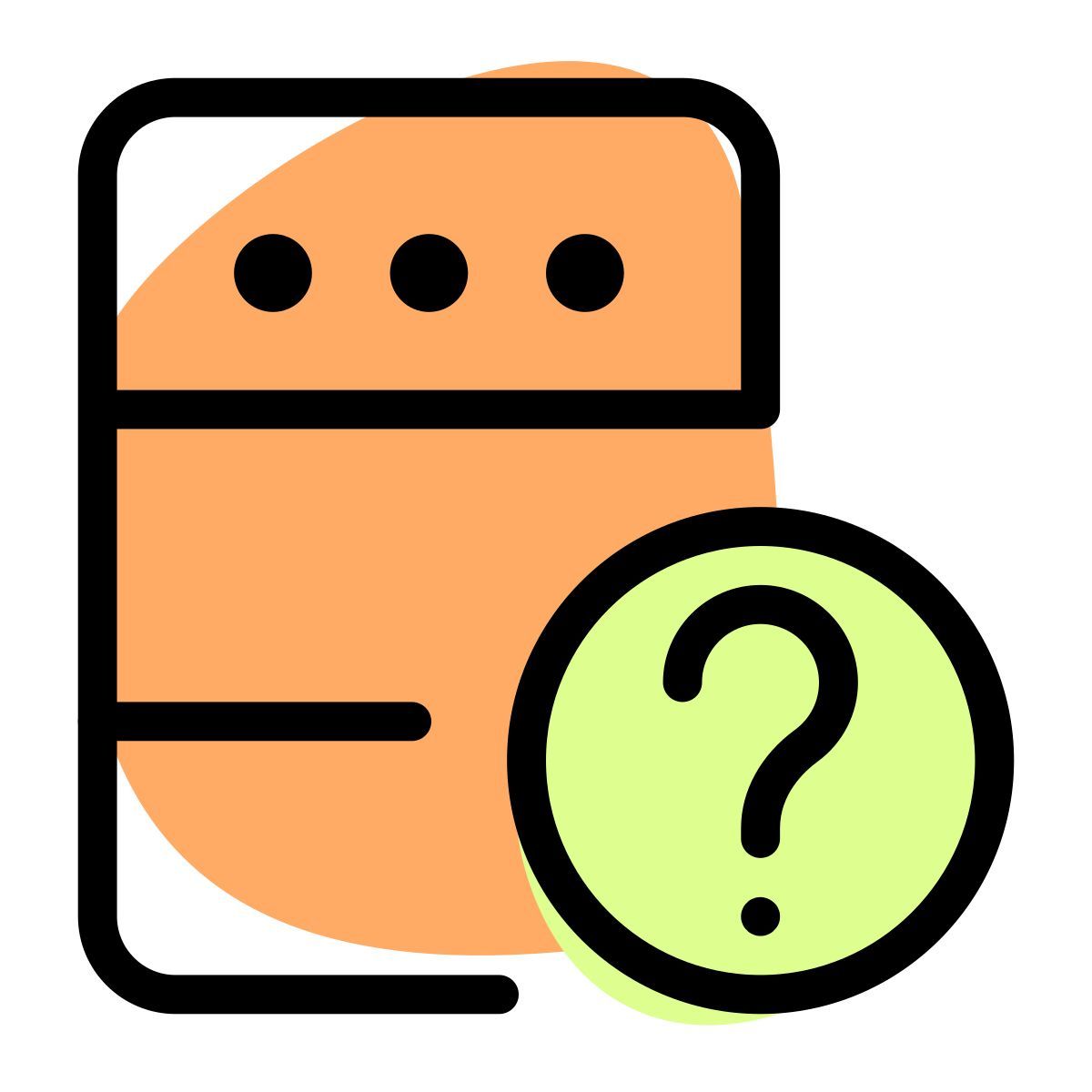 unknown server icon