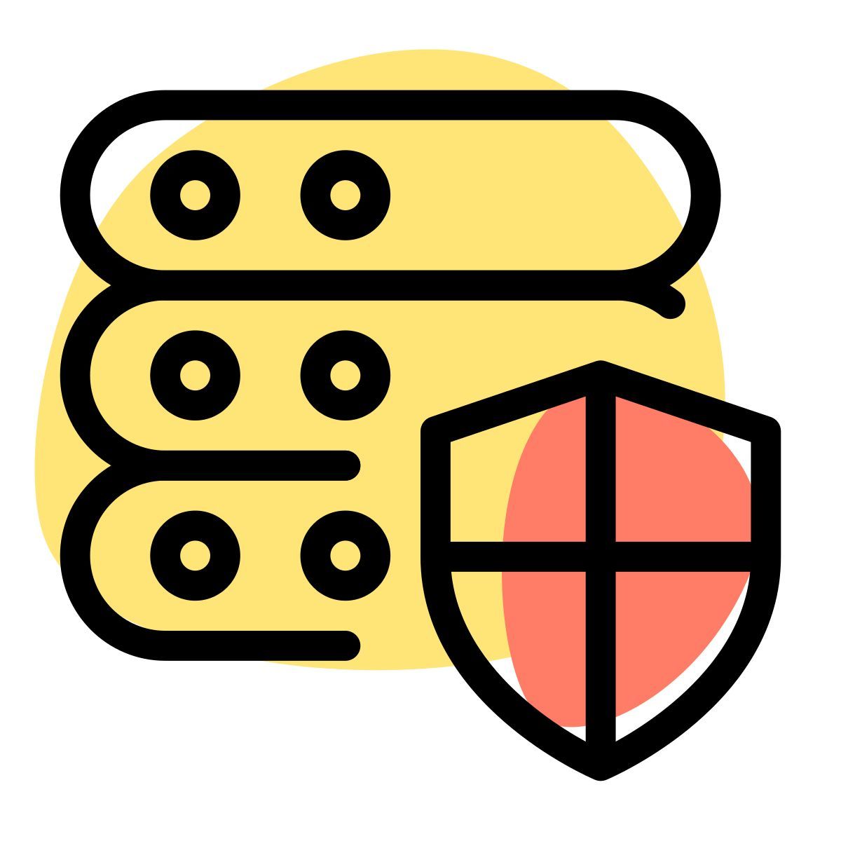 secure server icon