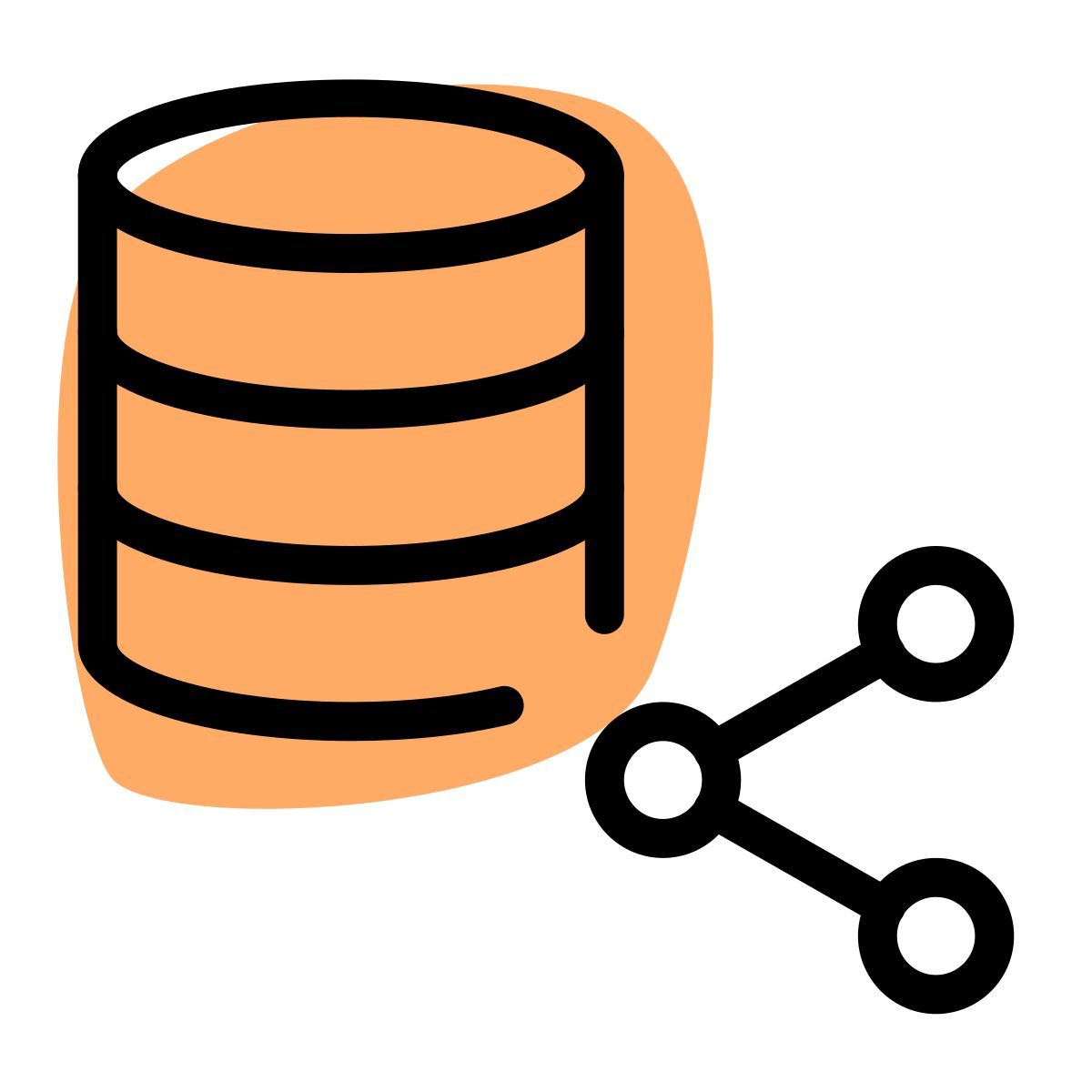 share database icon