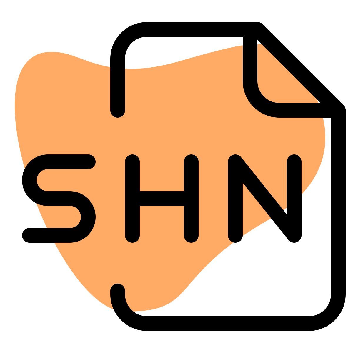 shn datei icon