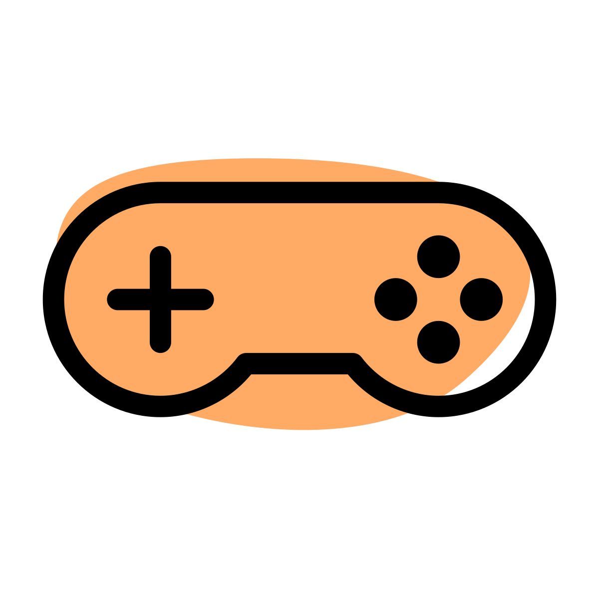 vintage controller icon