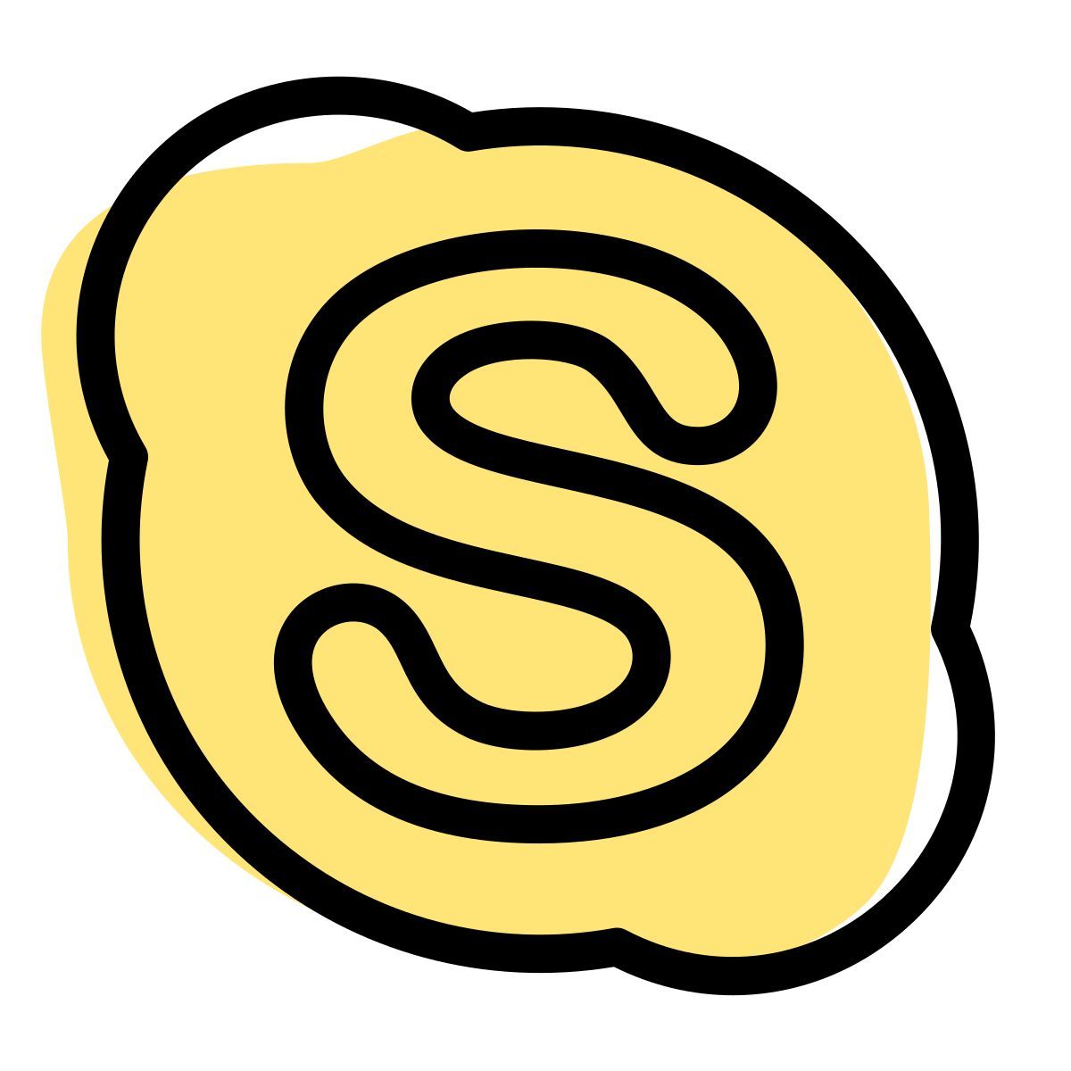 skype icon