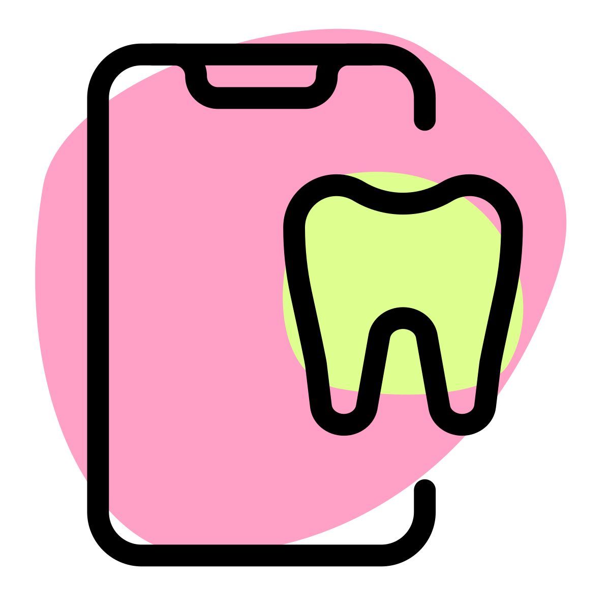 aplicación dental icon