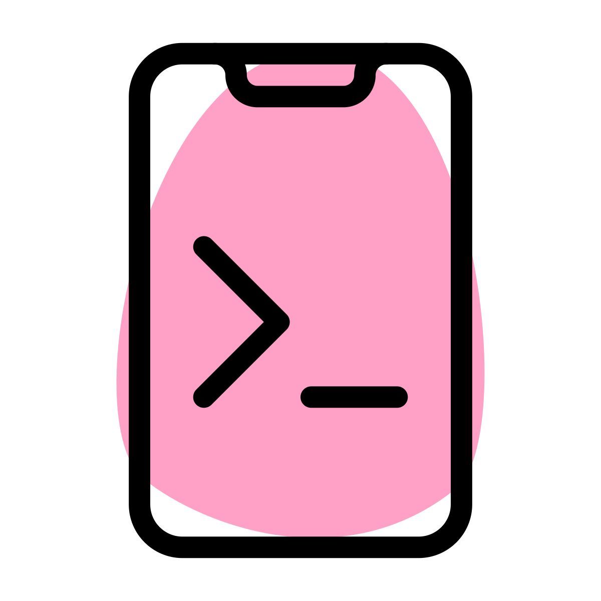 desarrollo de aplicaciones icon