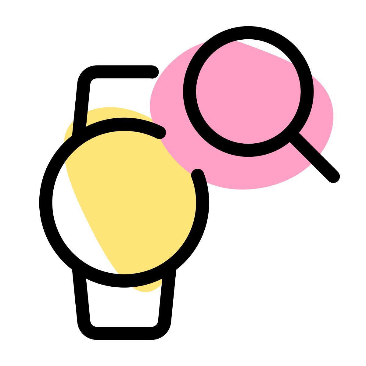 trova smartwatch icon