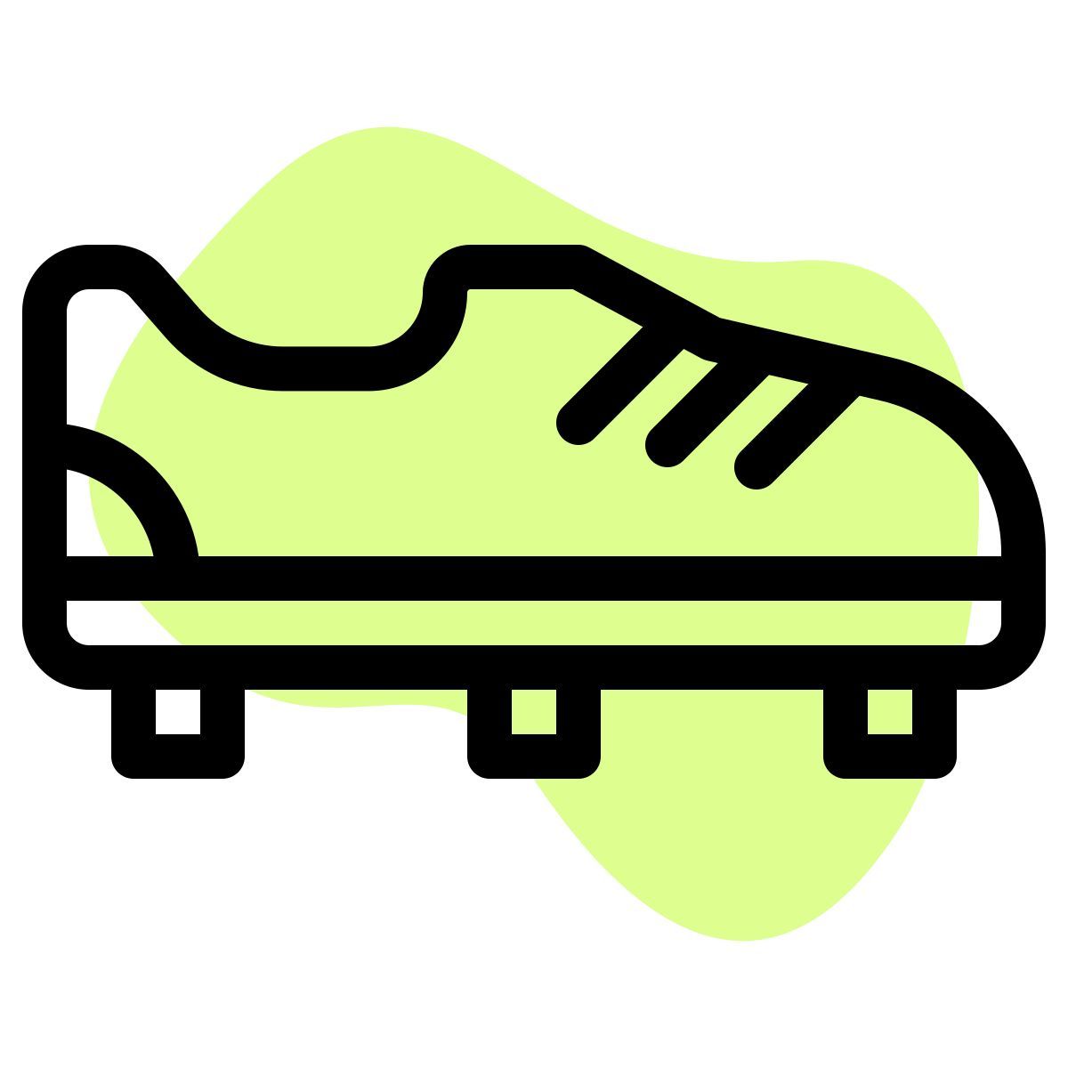chuteira de futebol icon