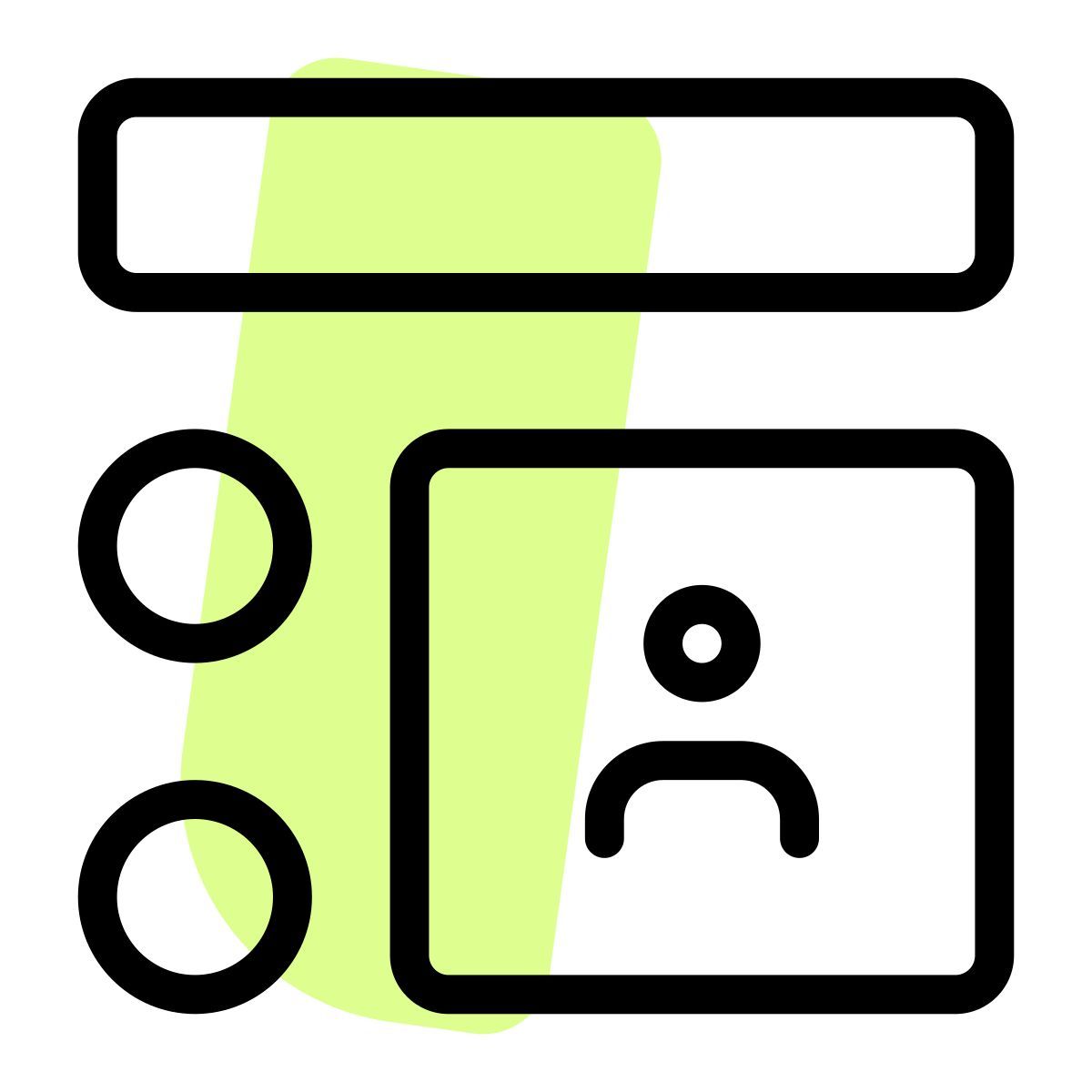 amis des réseaux sociaux icon