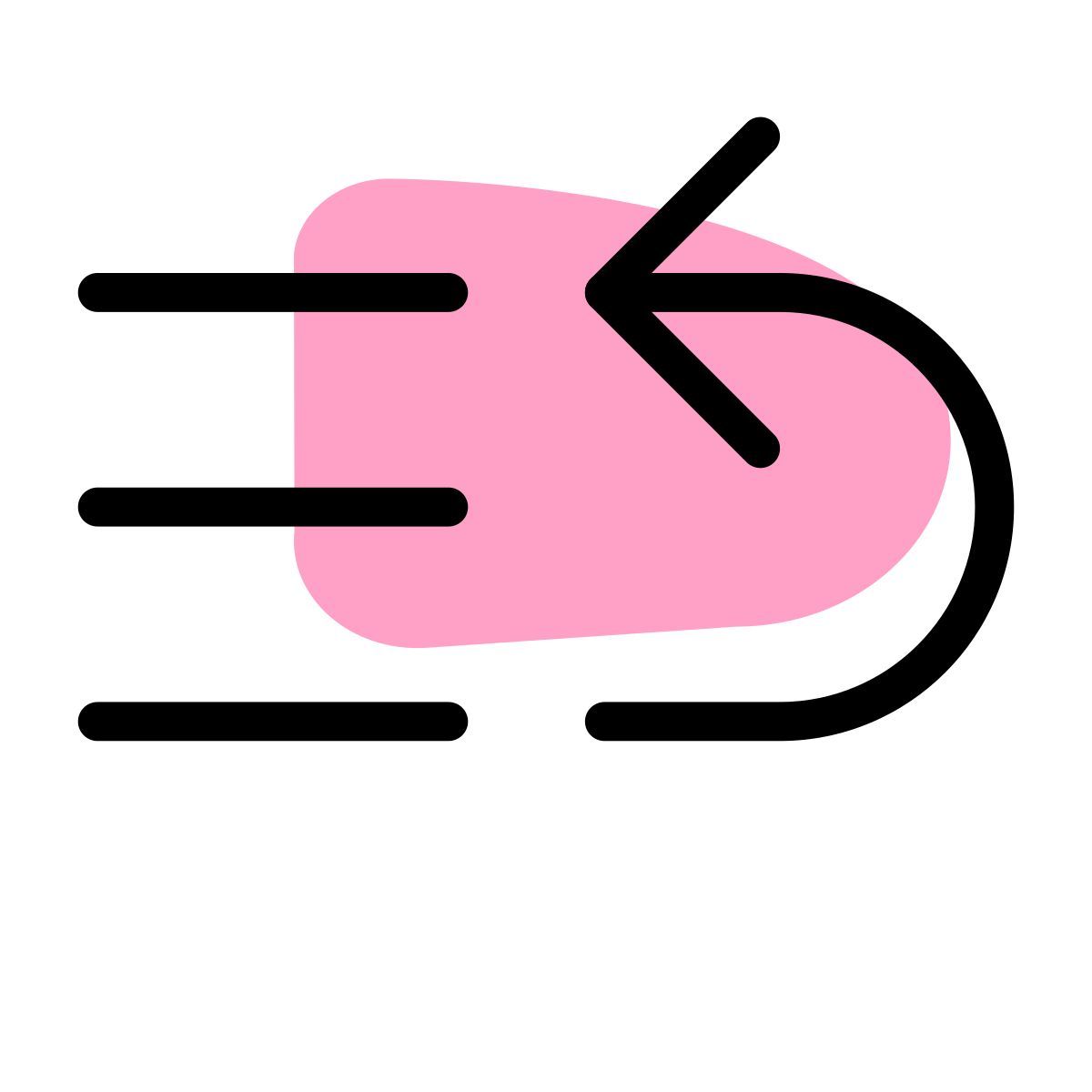 sorting ascending order arrow list arrangement upward button icon