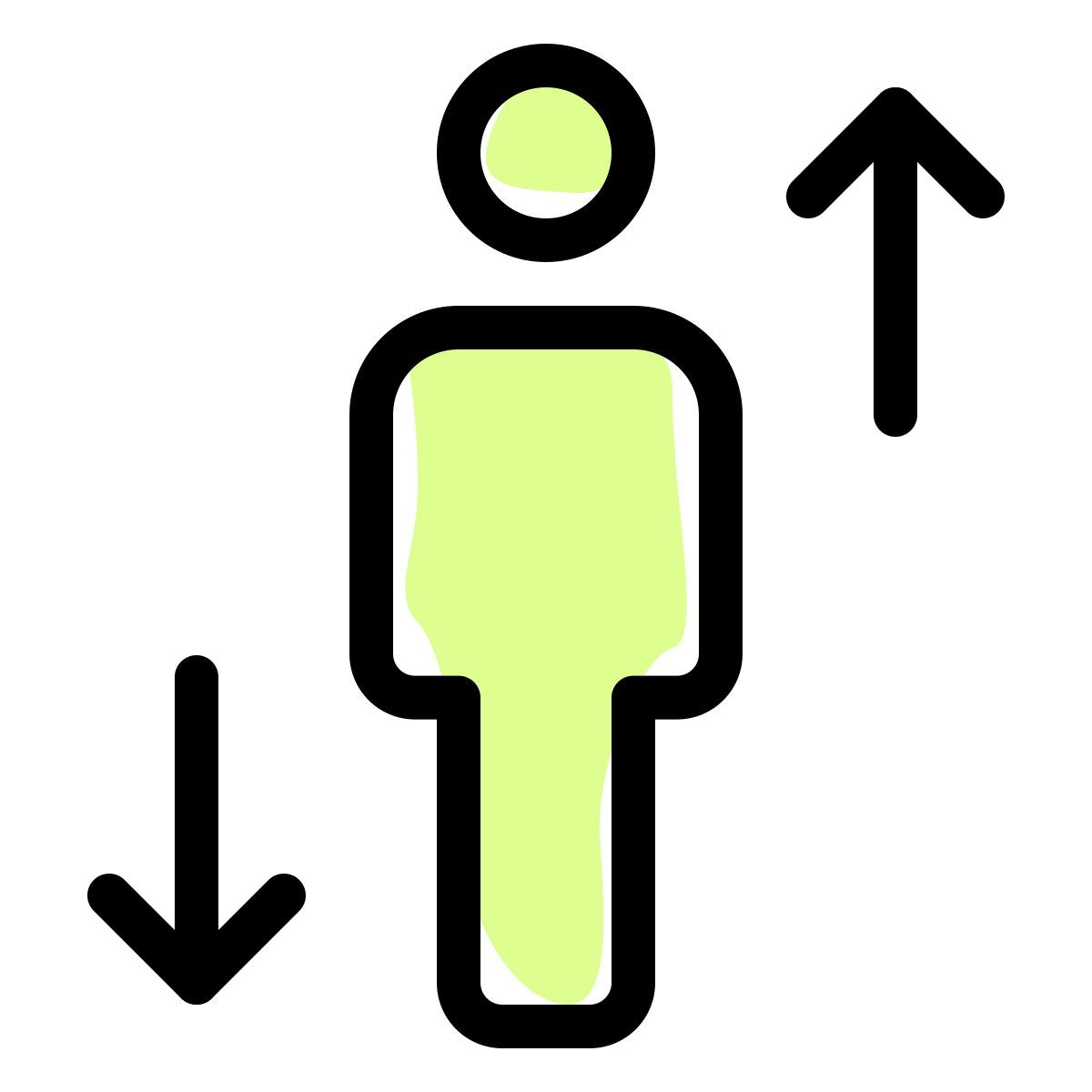 sorting the employee list of a chat messenger group icon