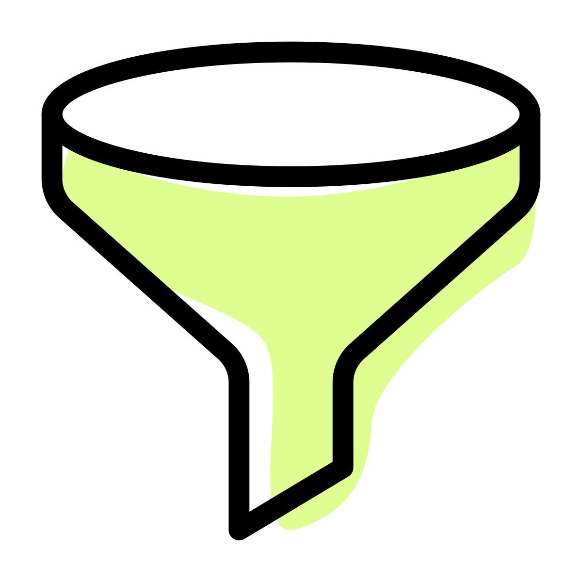 种类 icon