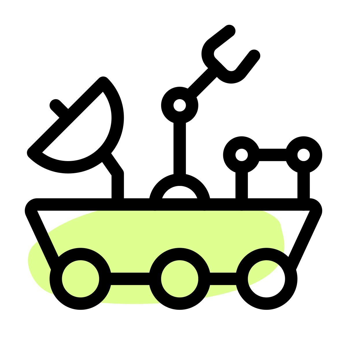 space rover icon