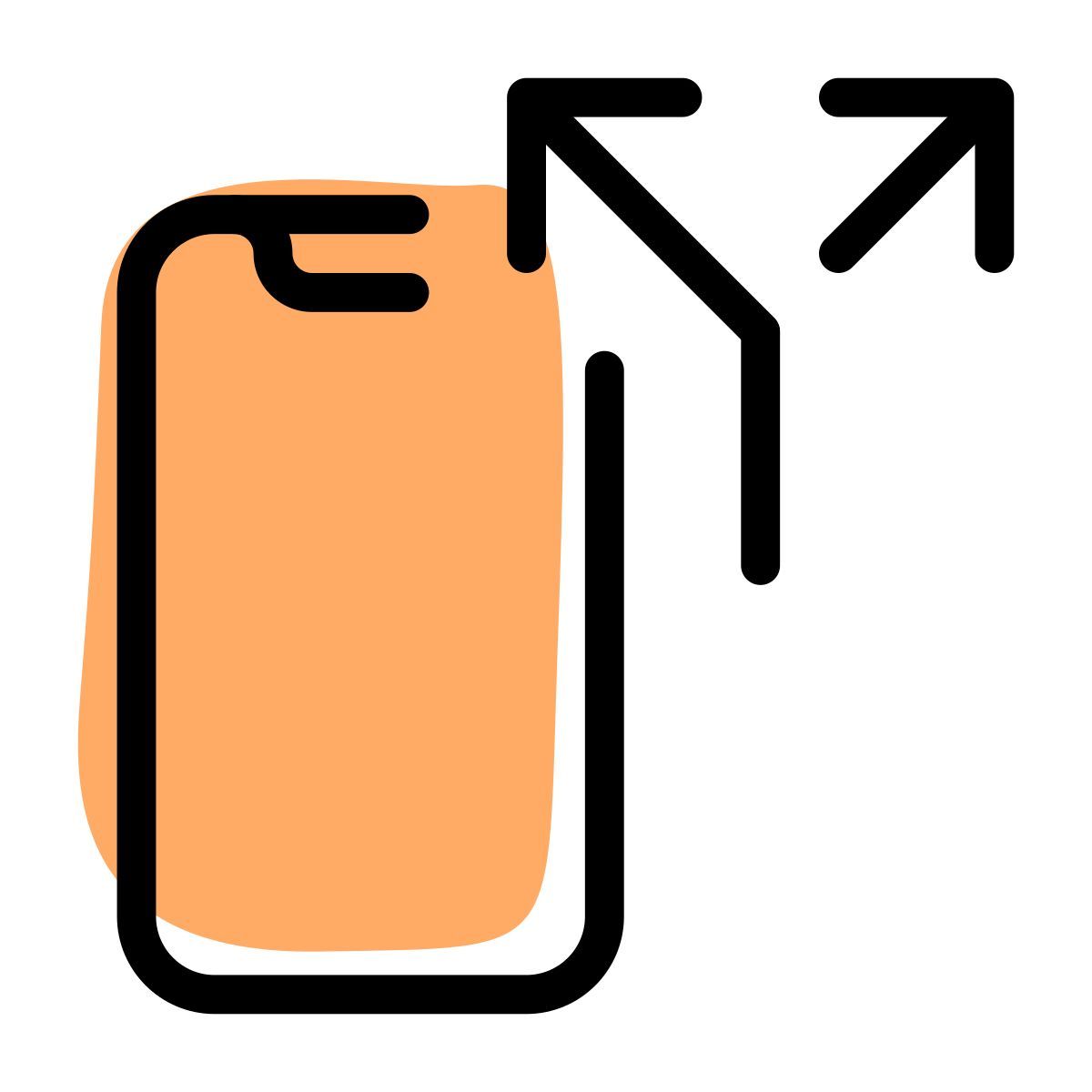 split calls icon
