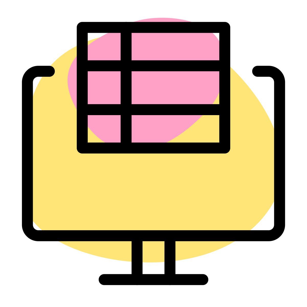 software de planilha icon