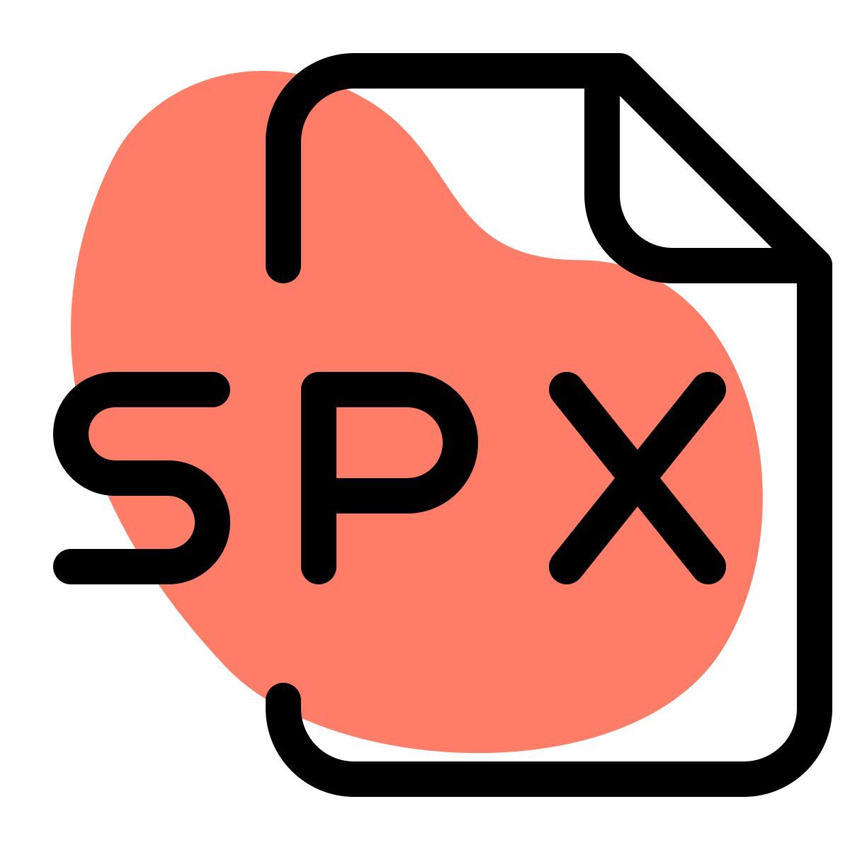 arquivo spx icon