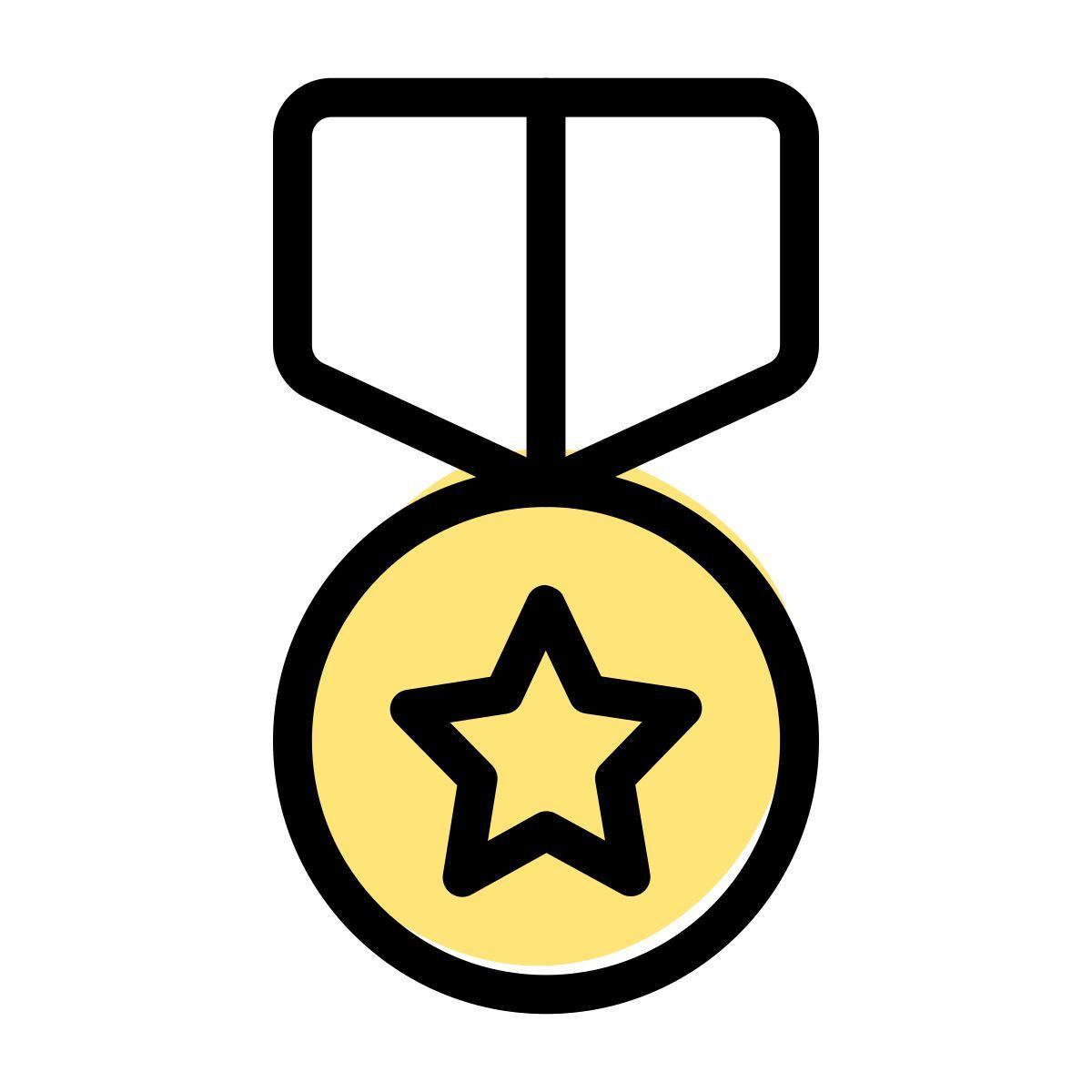 military award icon