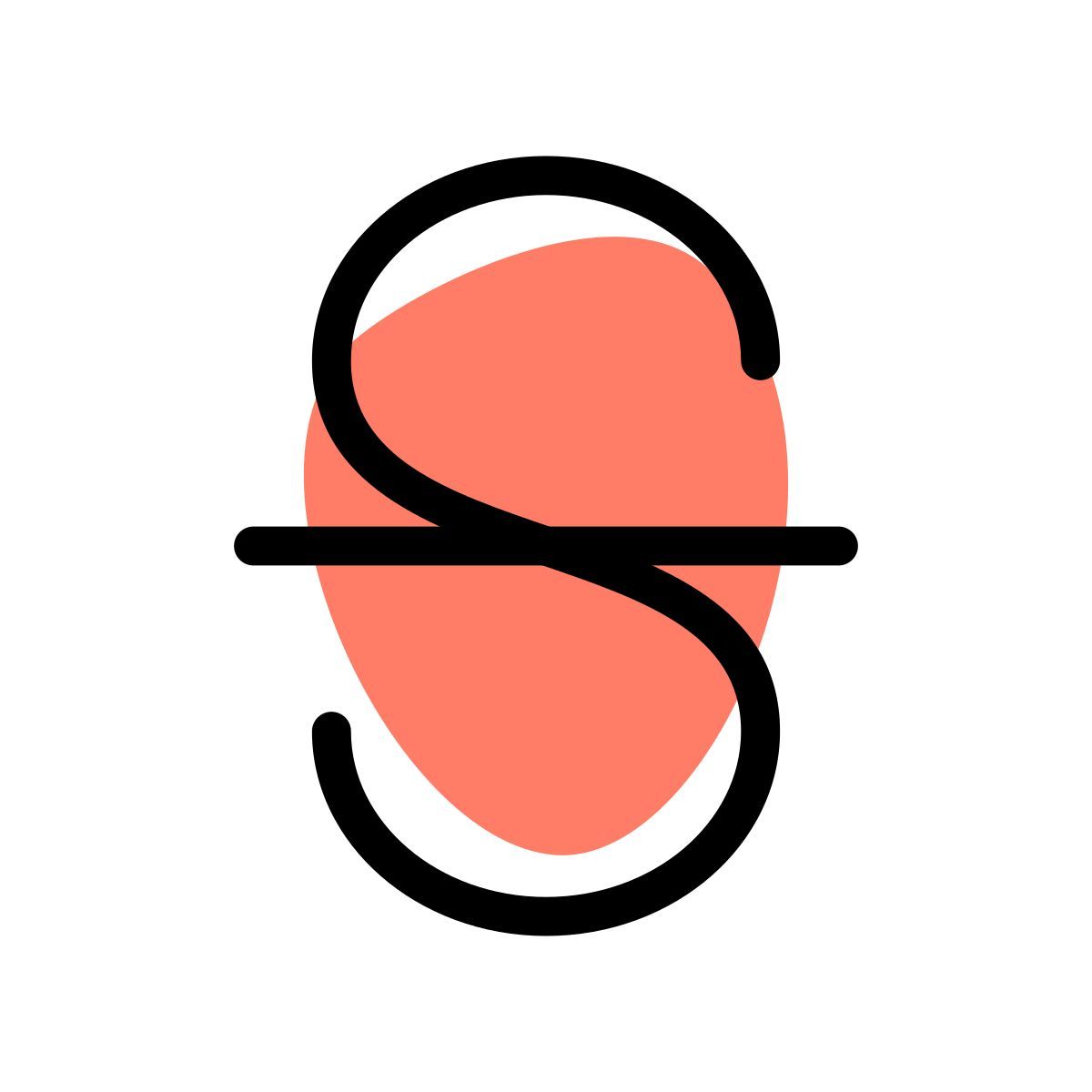 strikethrough icon