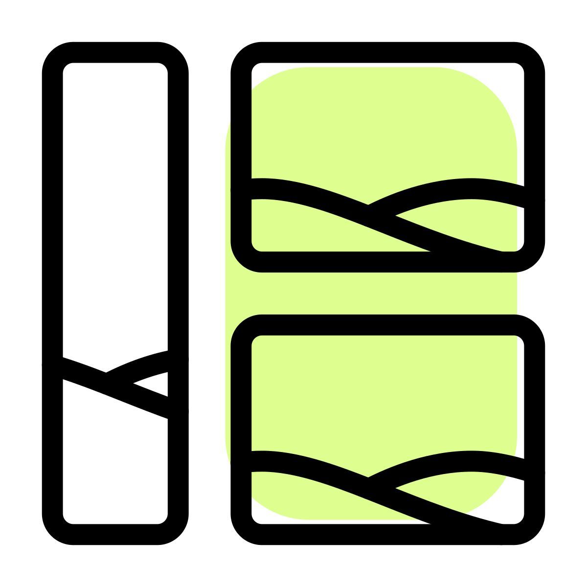 照片拼贴模板 icon