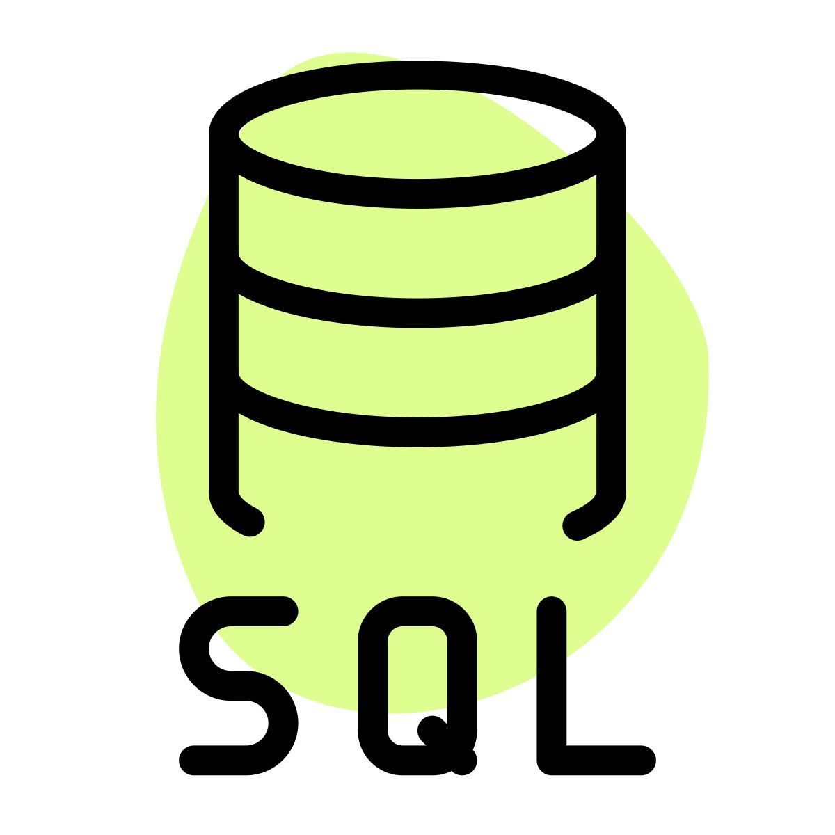 sql database icon