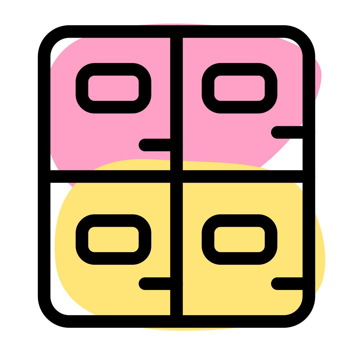 box lockers icon
