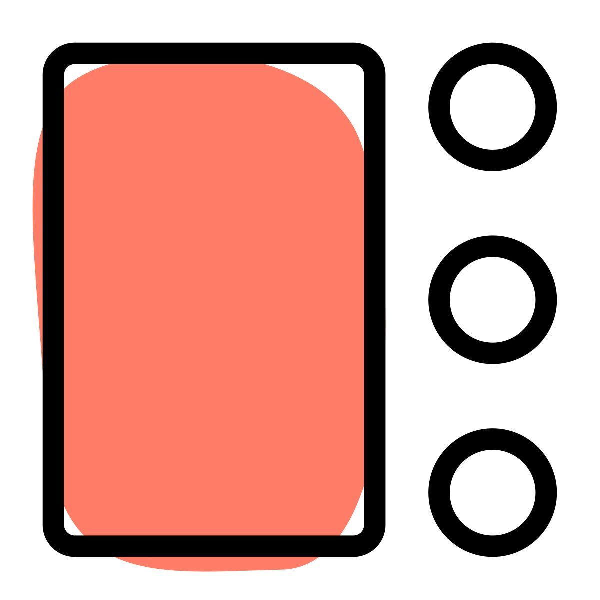 design layout icon