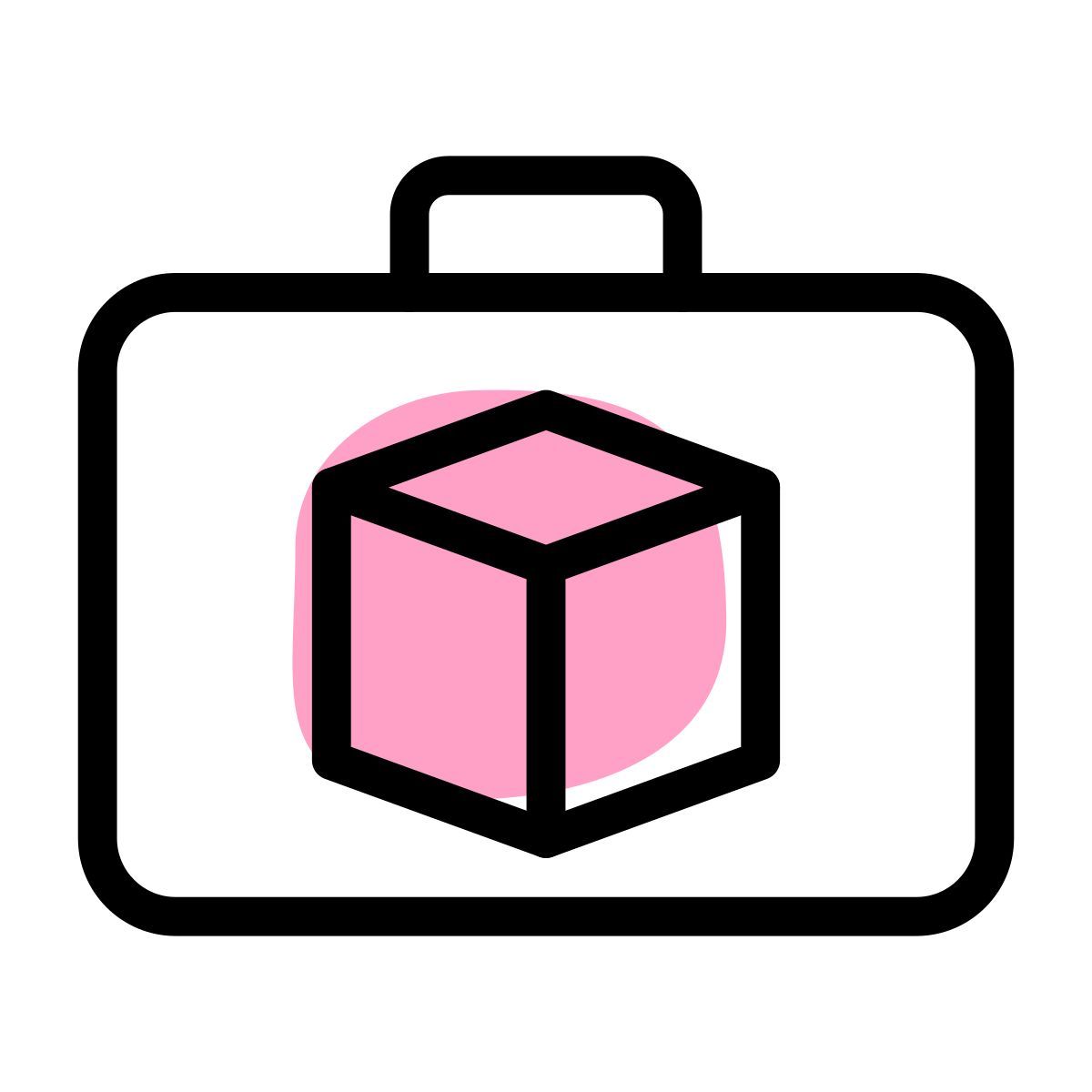 3d printing business icon