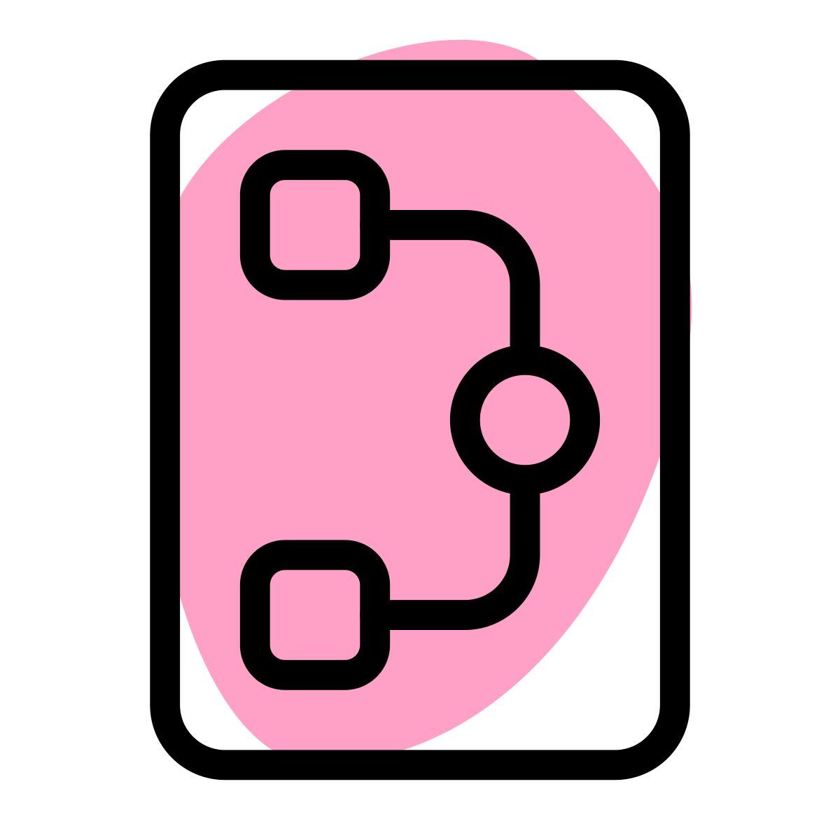 flowchart page icon