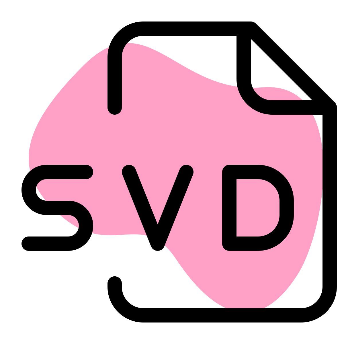fichier svd icon