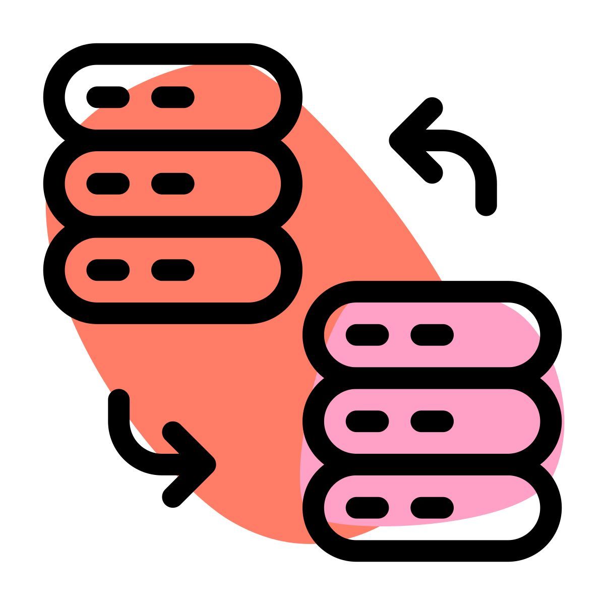 server exchange icon