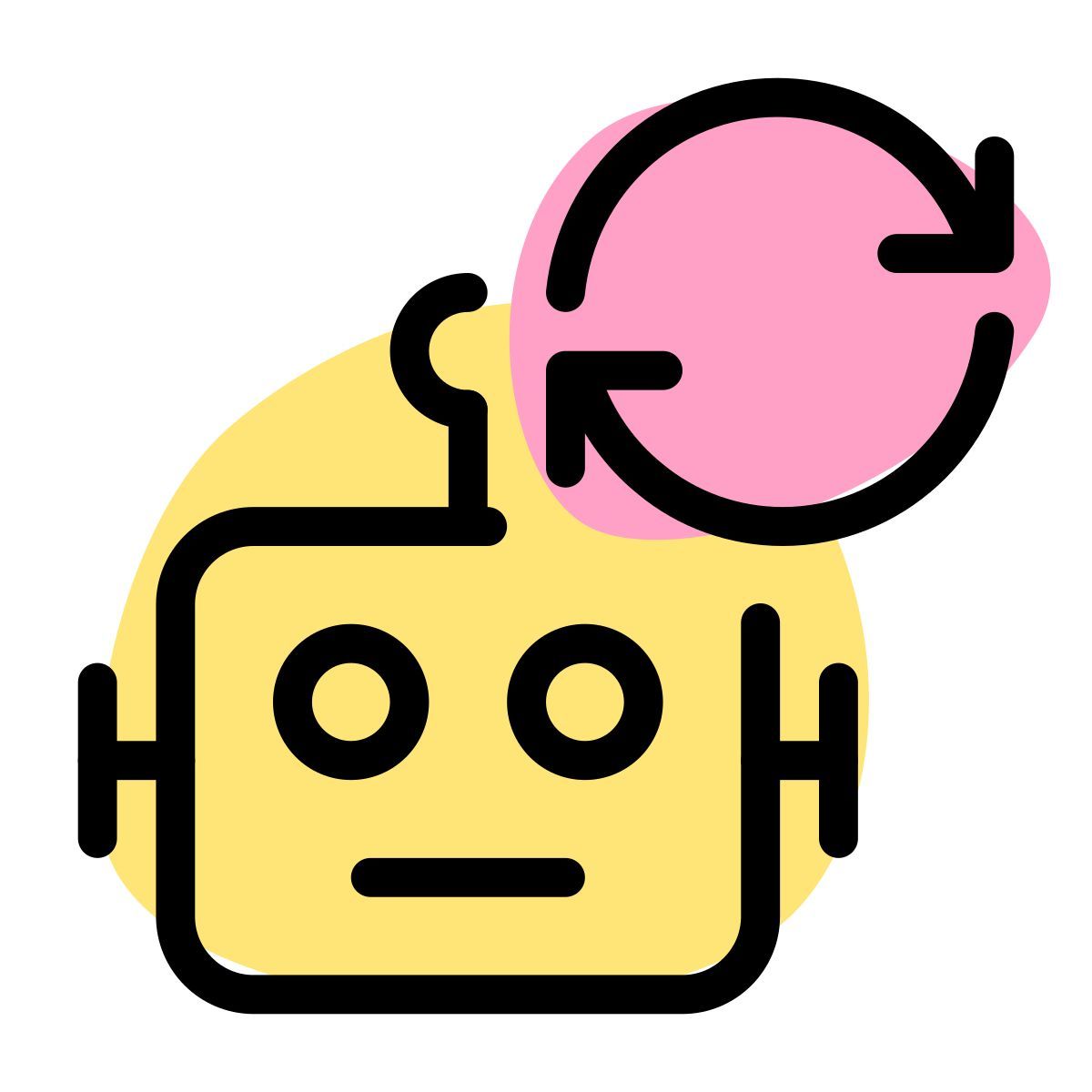upgrade bot icon