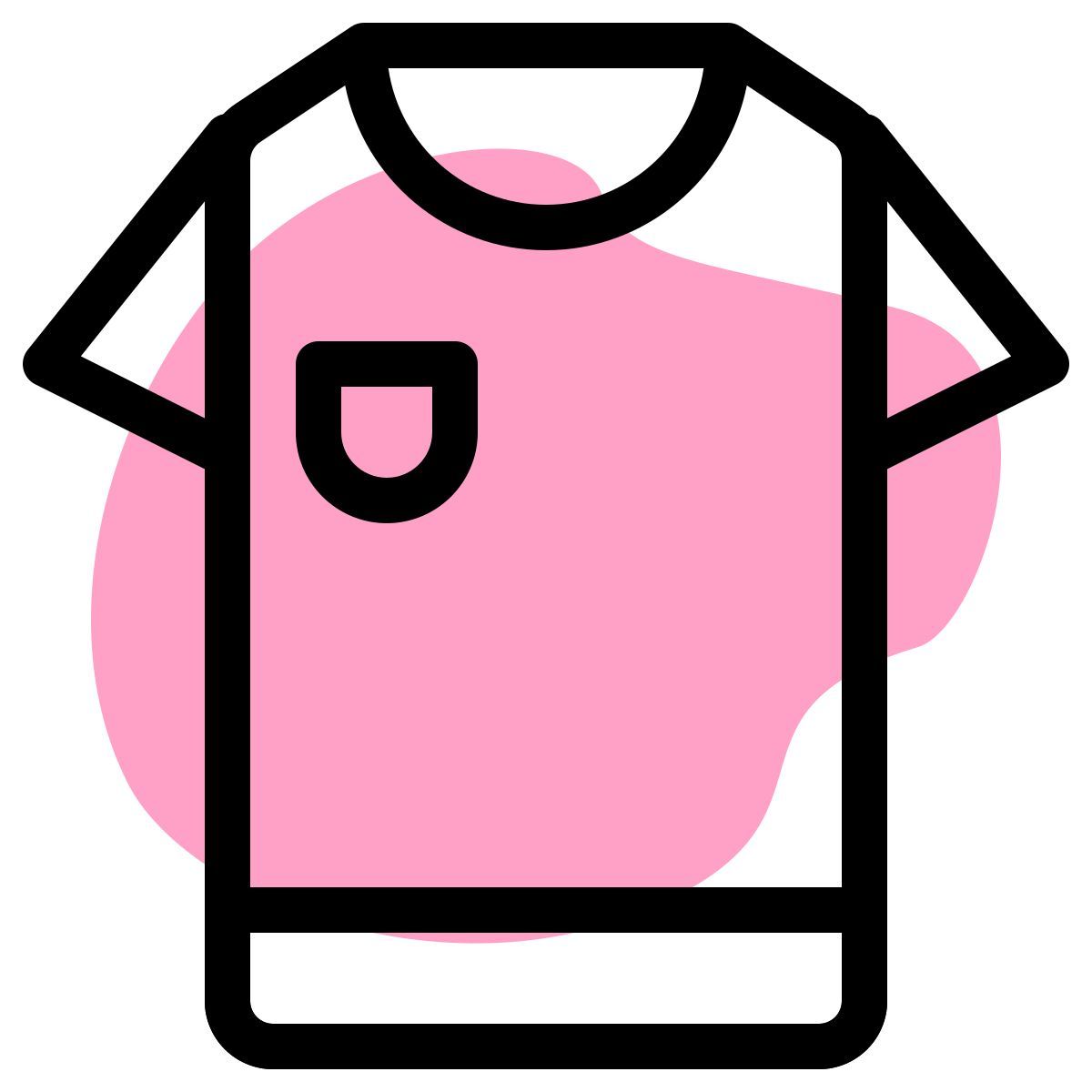 t shirt icon