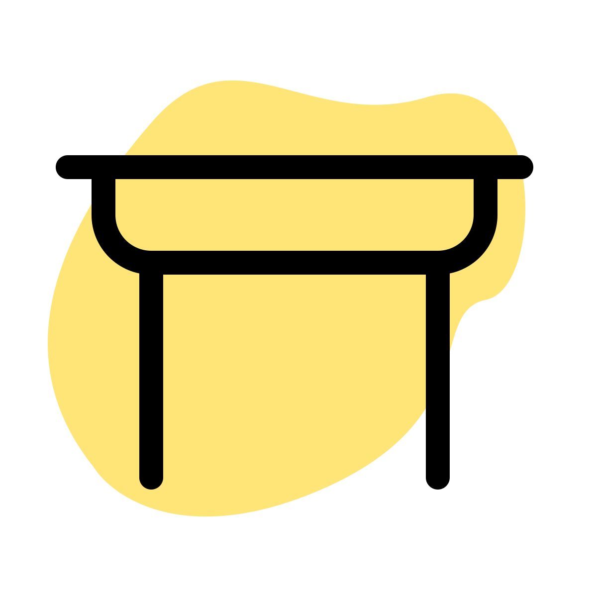 桌子 icon