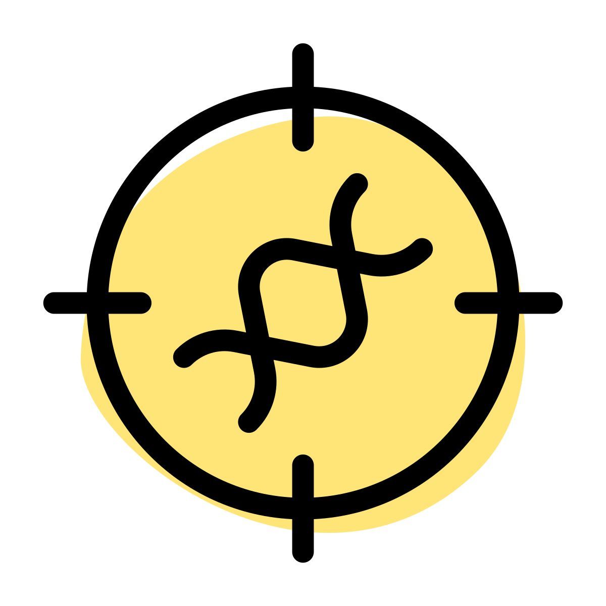 dna im visier icon