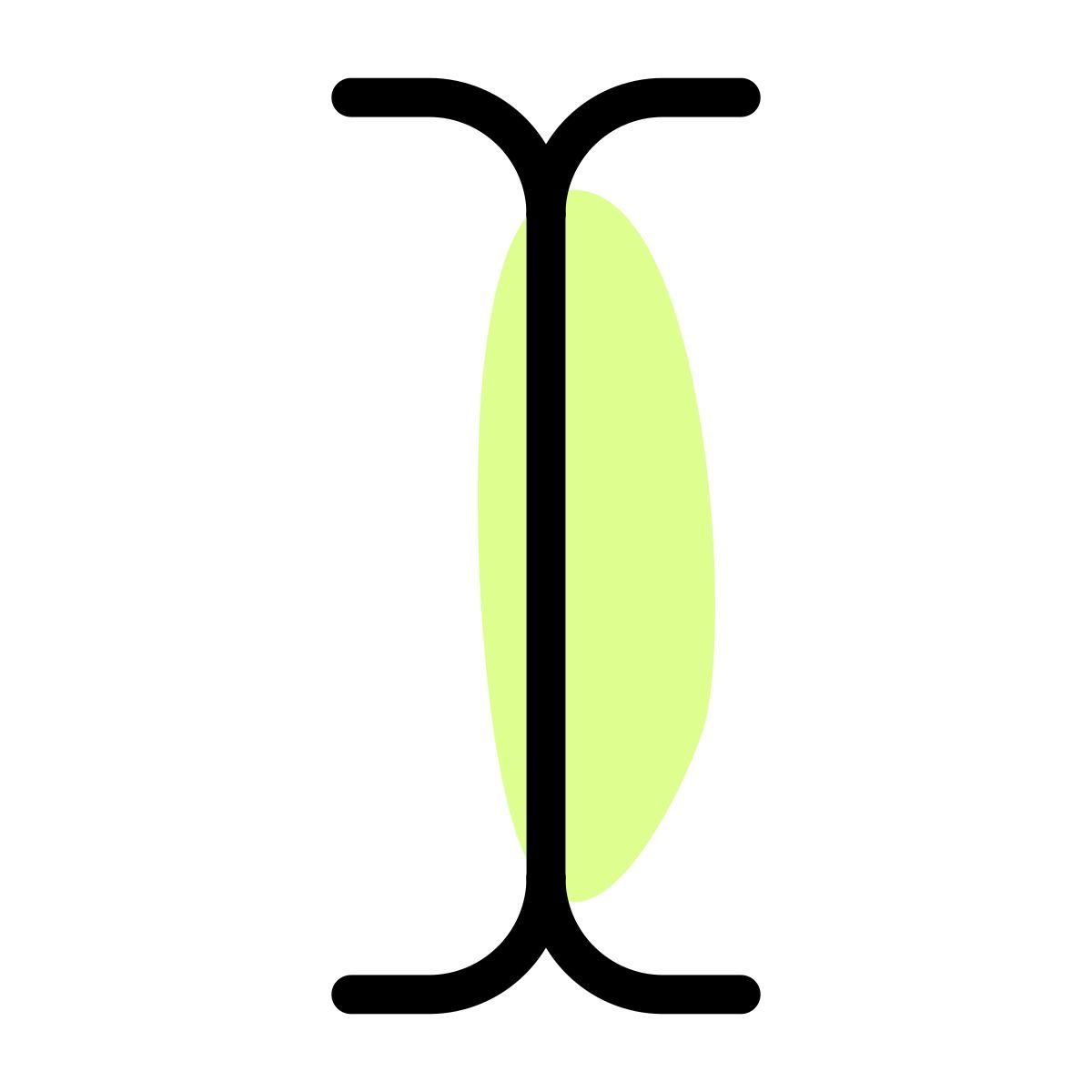 text cursor icon