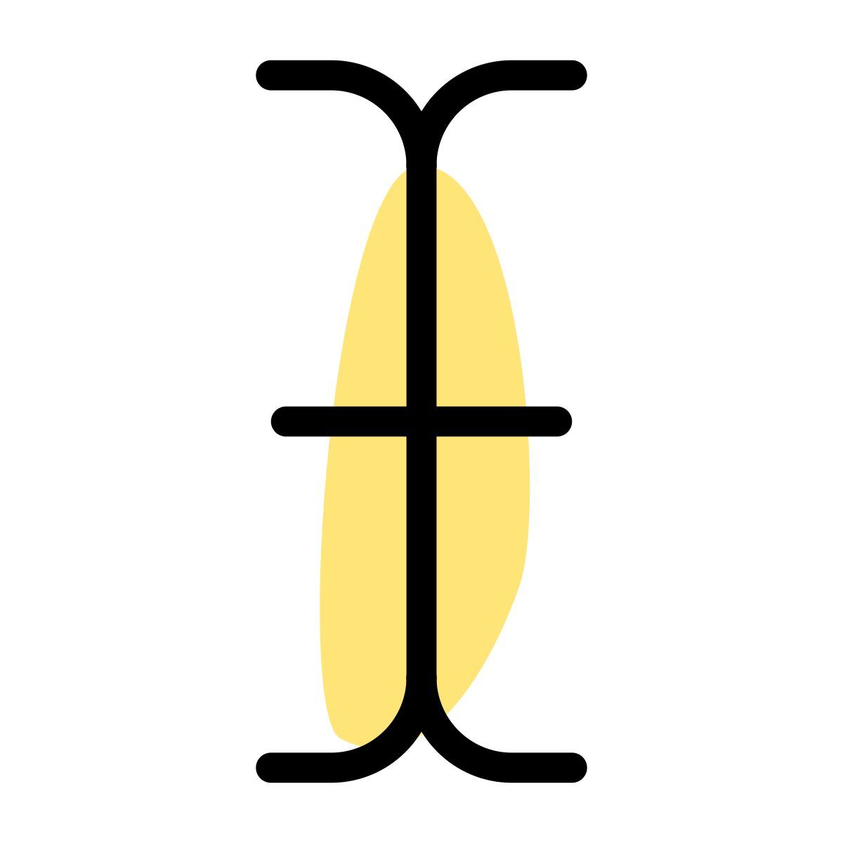 text selection cursor icon