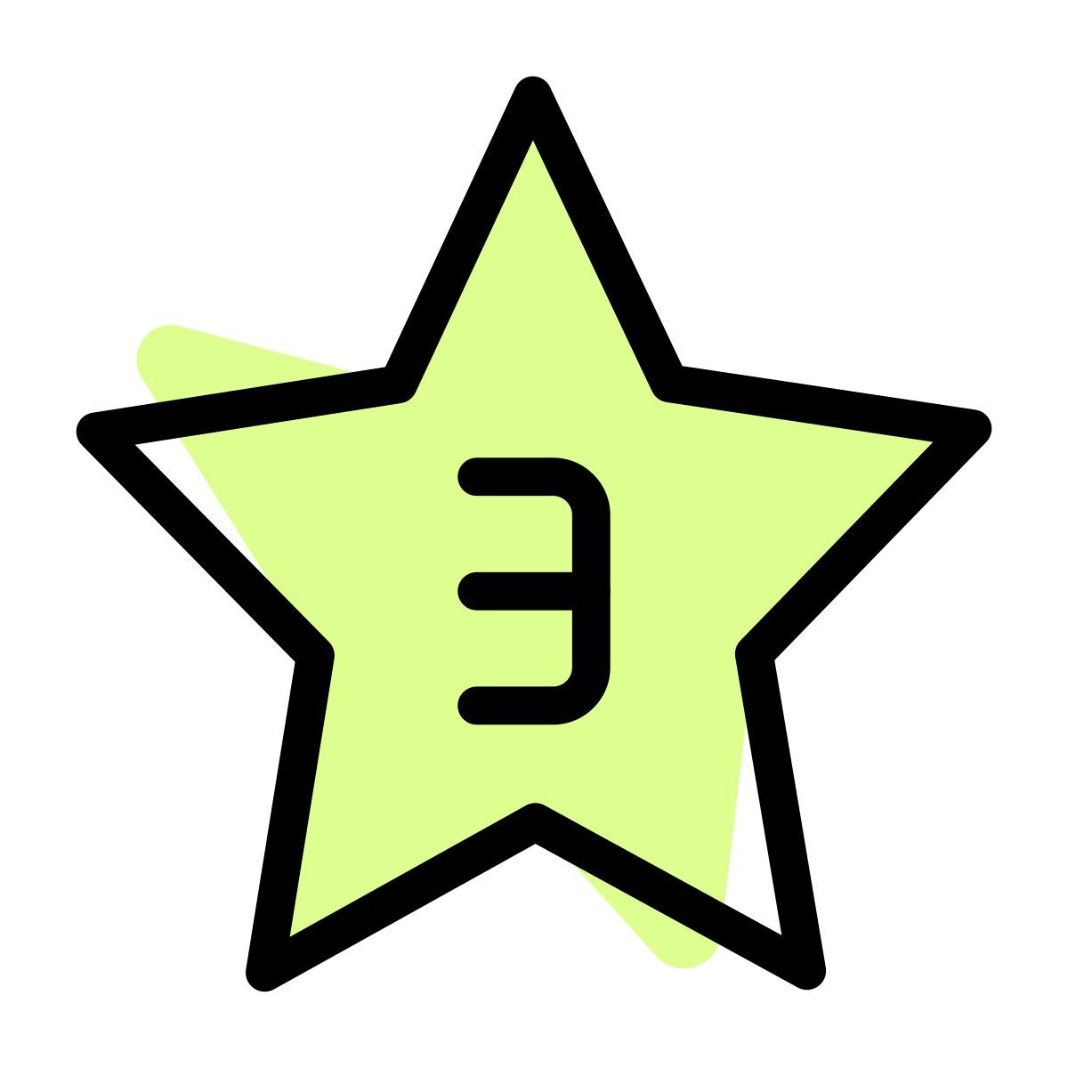 third place badge icon