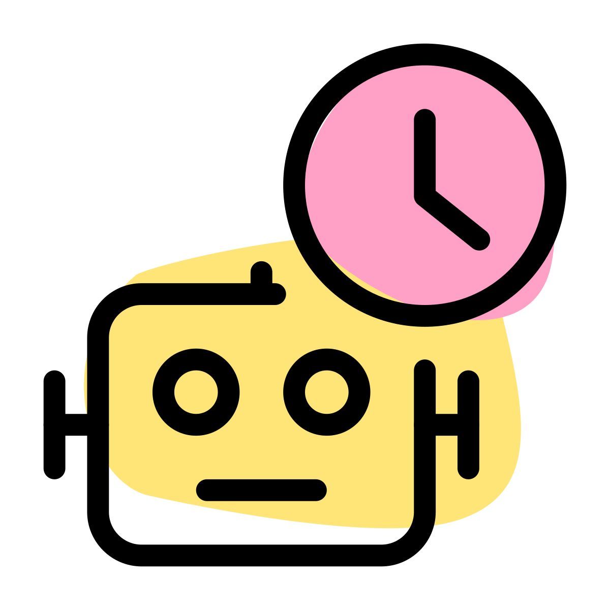 bot queue icon
