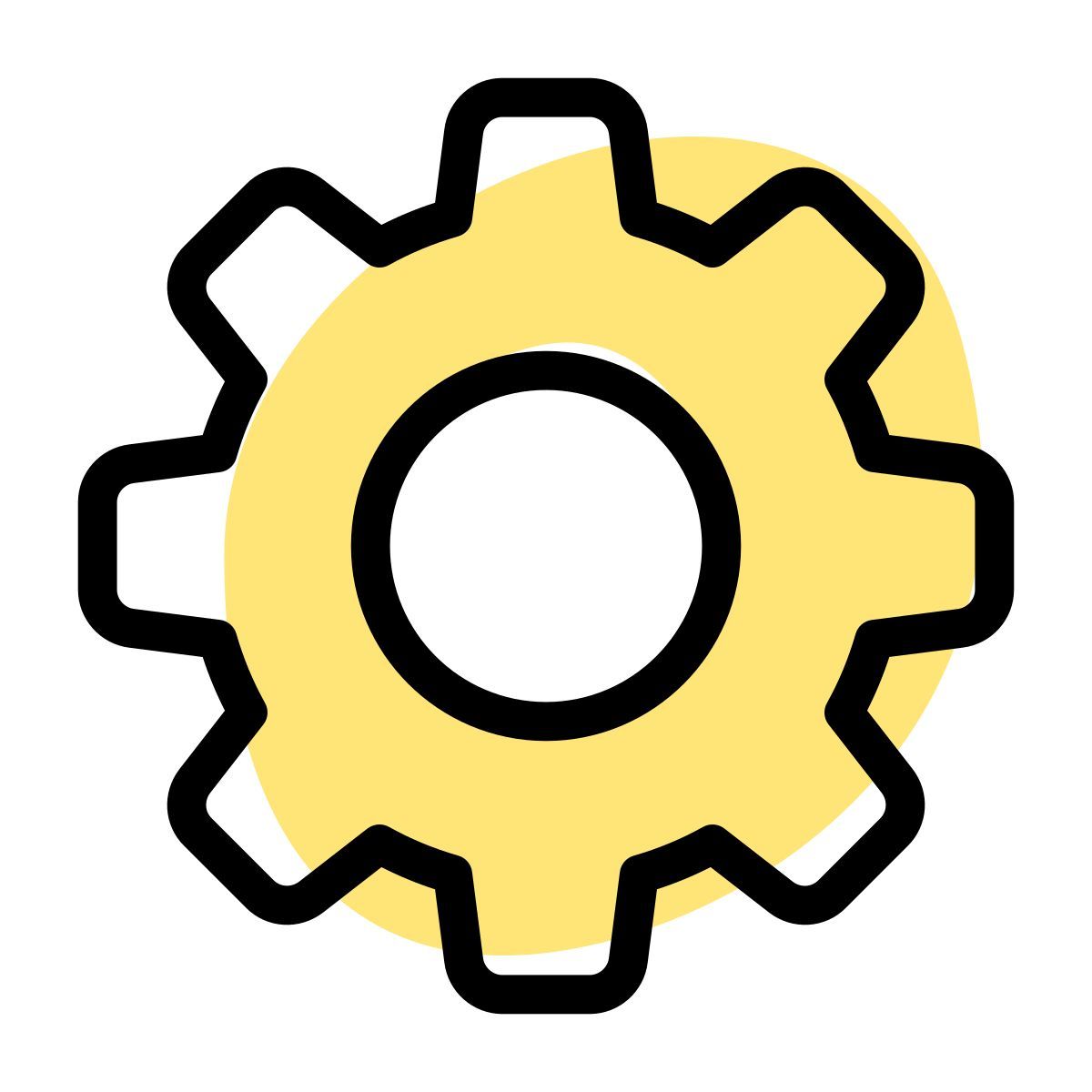 gear icon