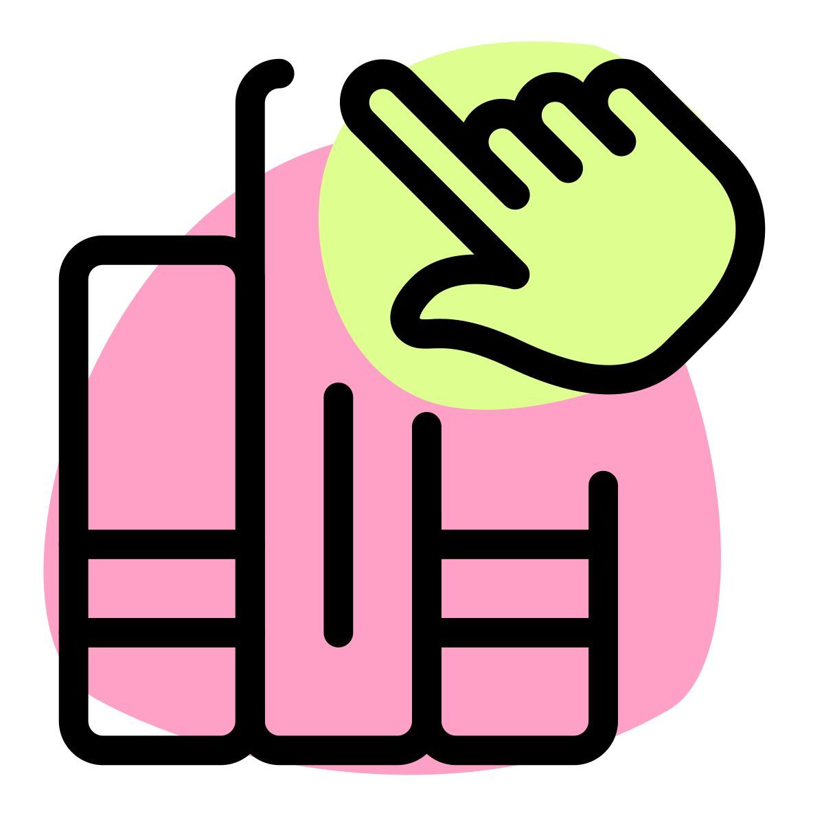 seleccionar libros icon