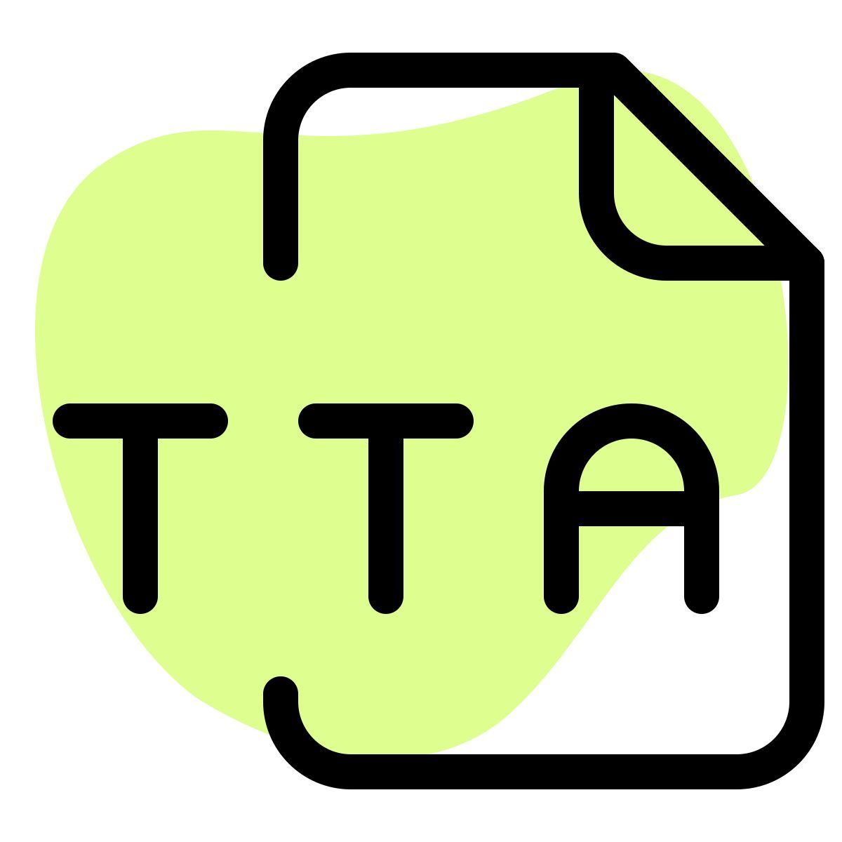 archivo tta icon