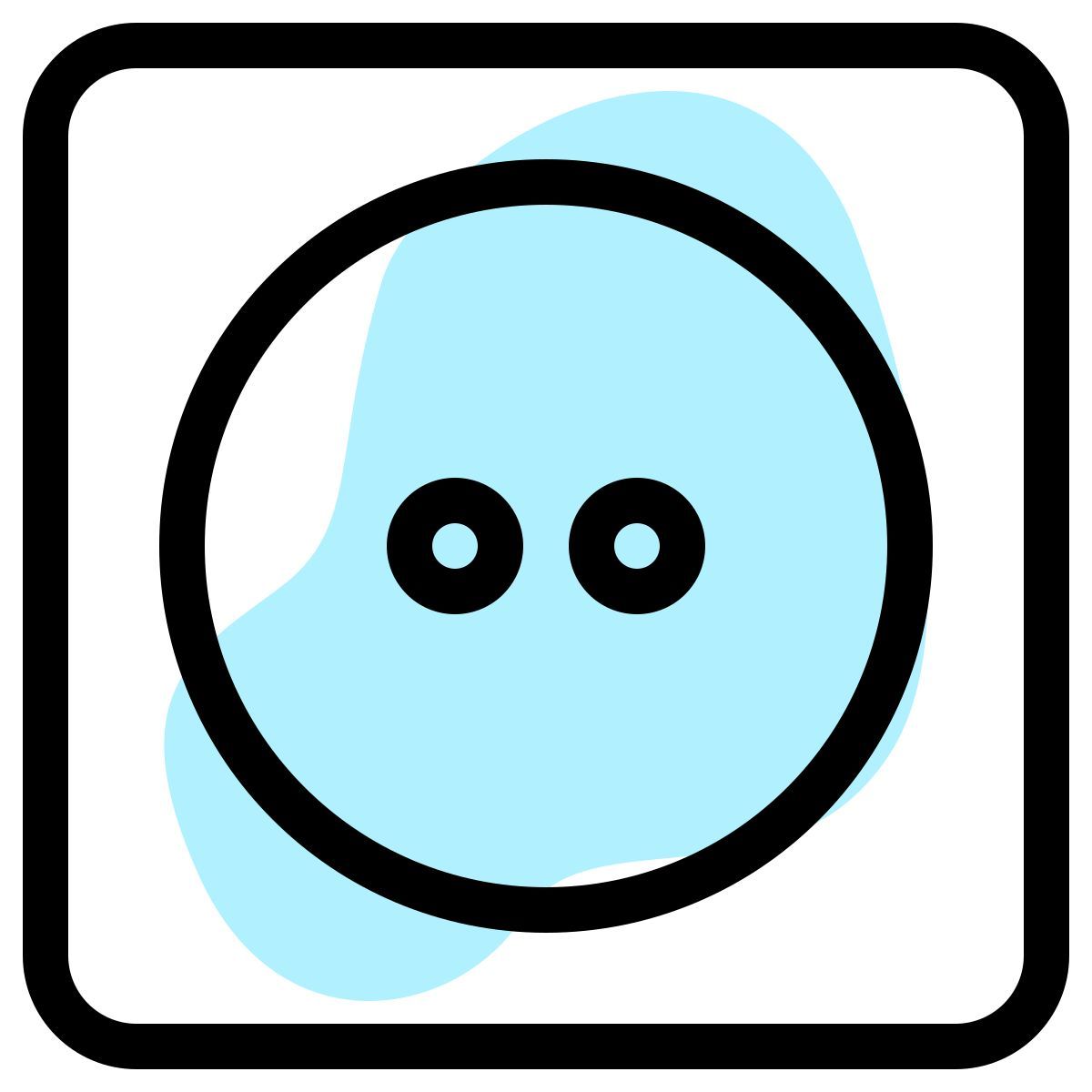 warm/medium heat icon